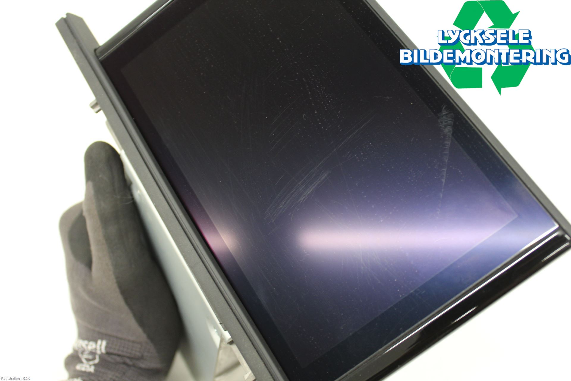 Audi Q2/SQ2 17- Bildskärm