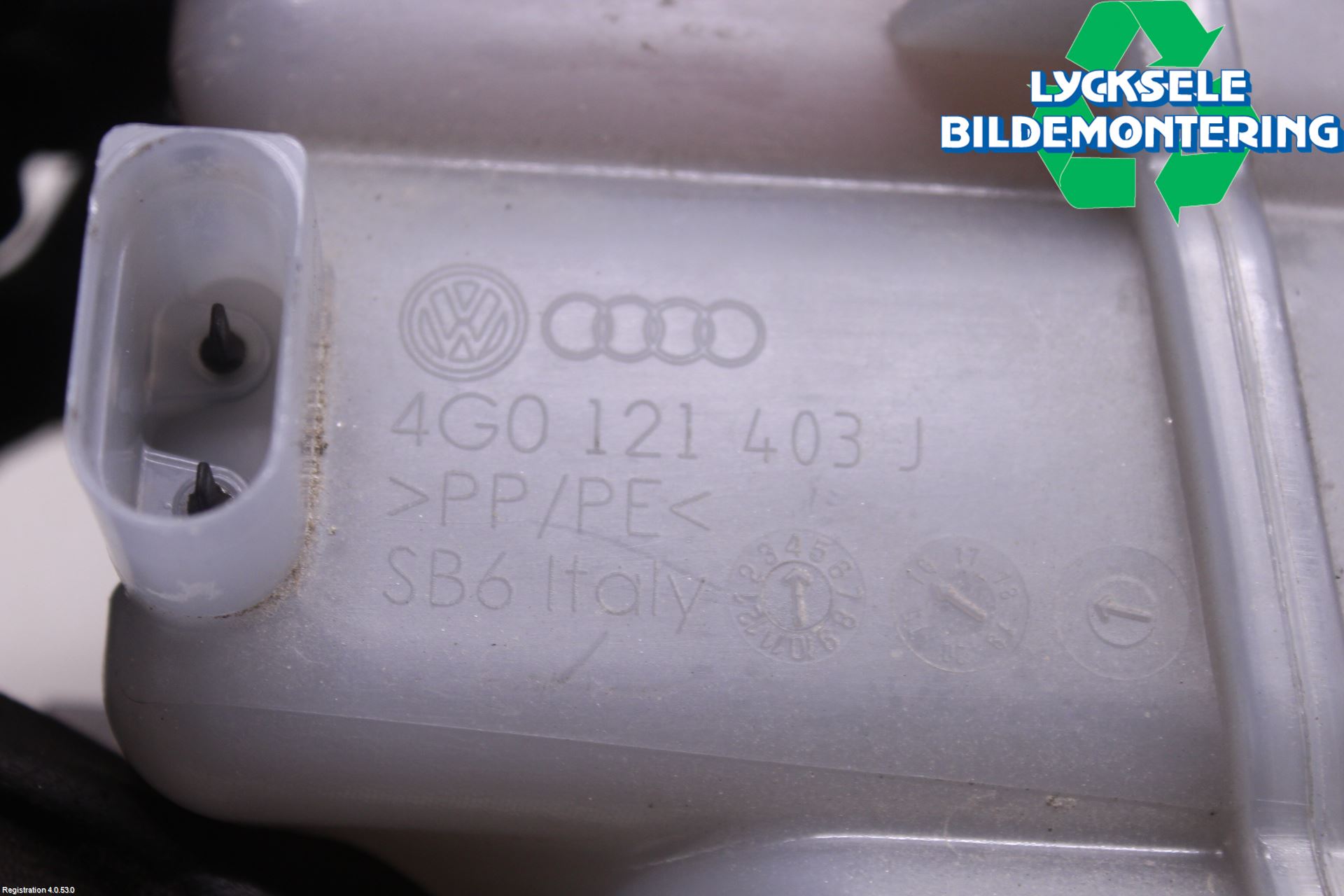 Audi A6 ALLROAD 12-18 Expansionstank