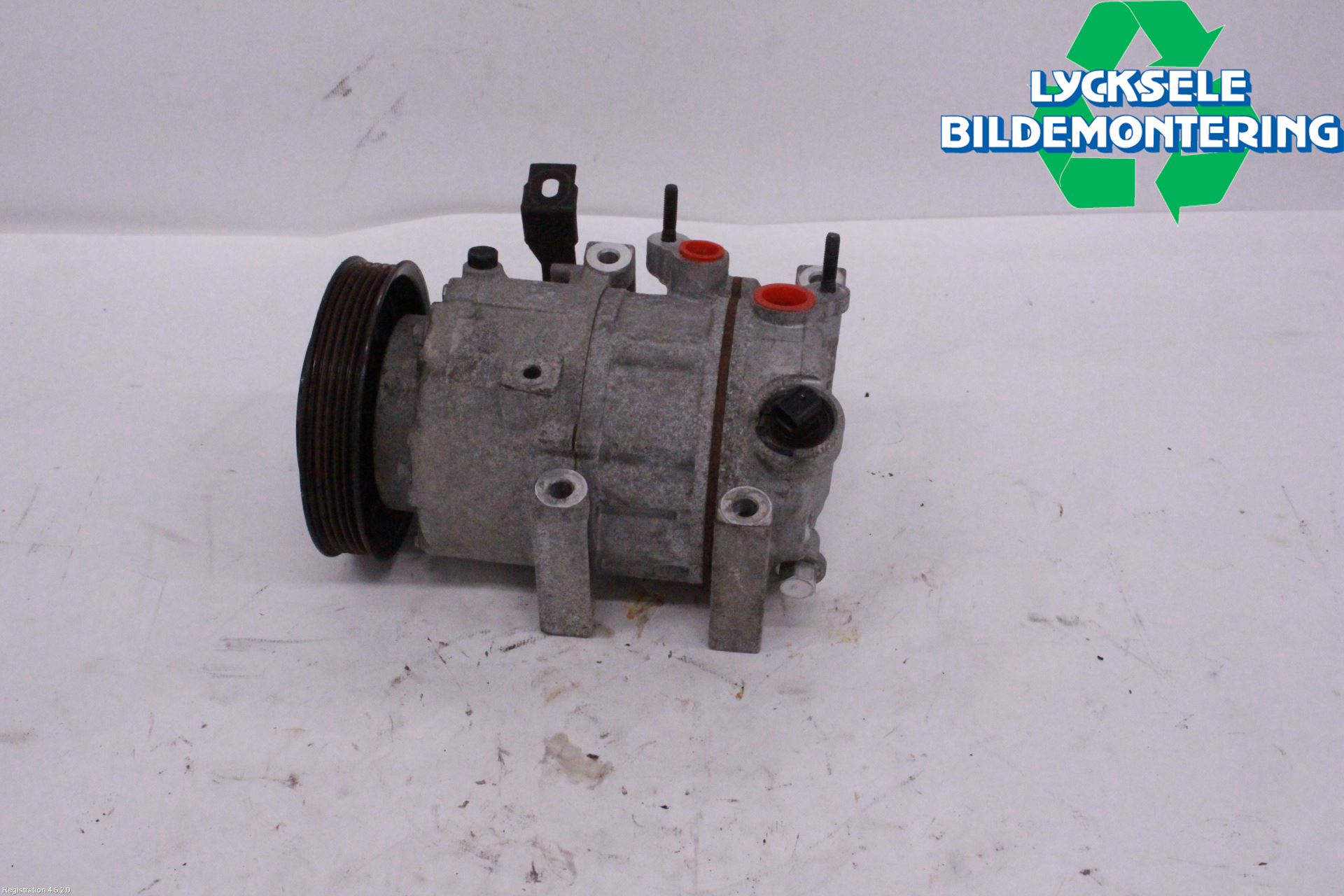 Kia SPORTAGE (QL) 16-21 Ac Kompressor