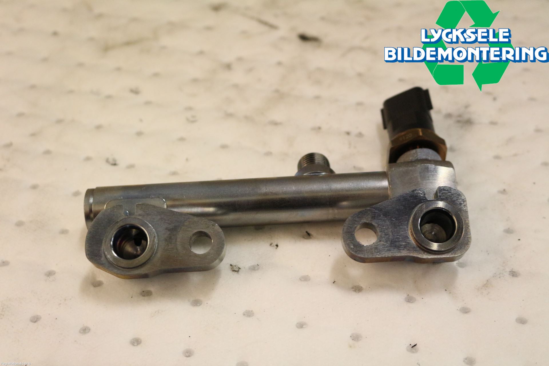 Subaru XV 18-22 Inj. Fuelrail