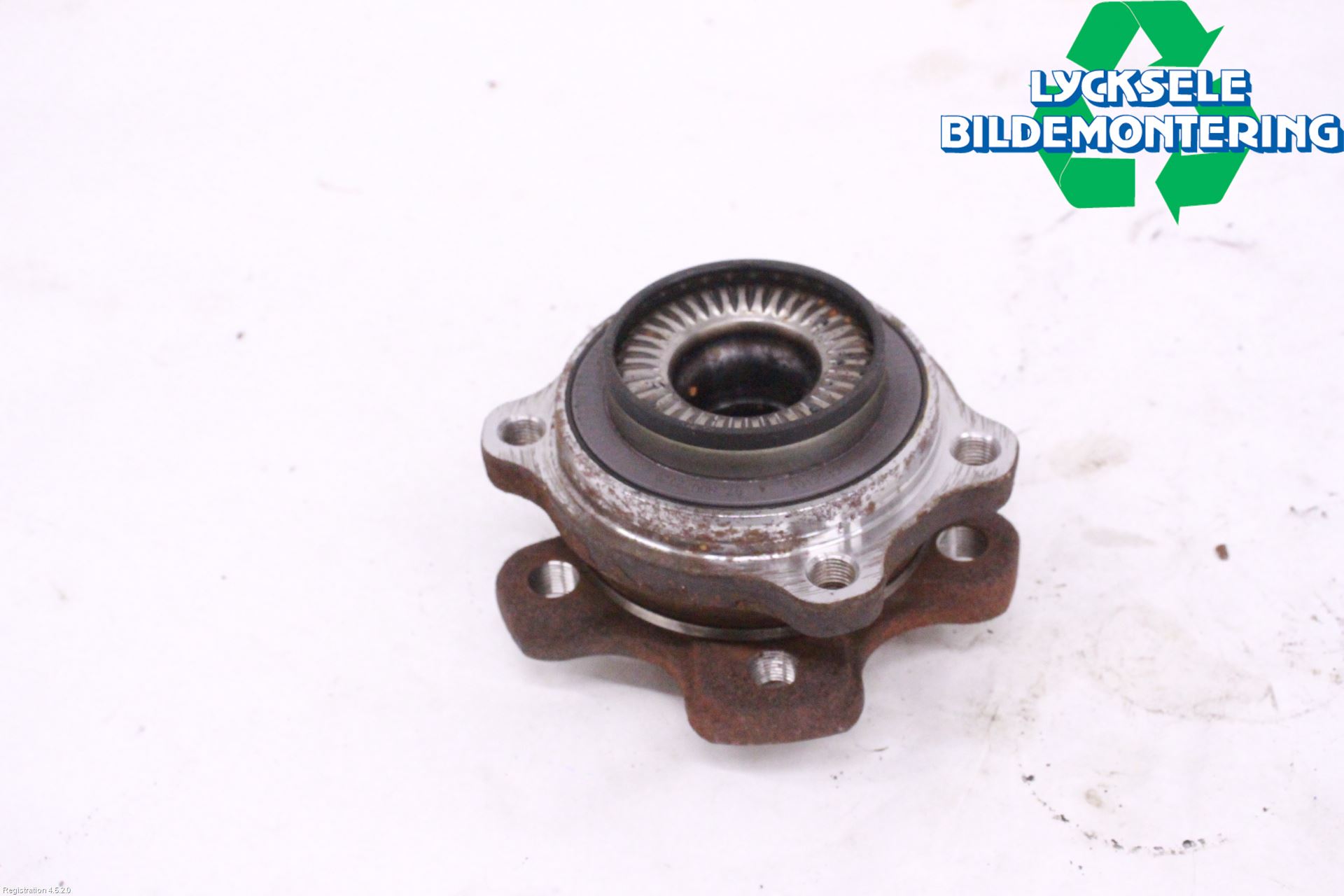 BMW 5 G30/G31/F90 17-23 Nav Bak