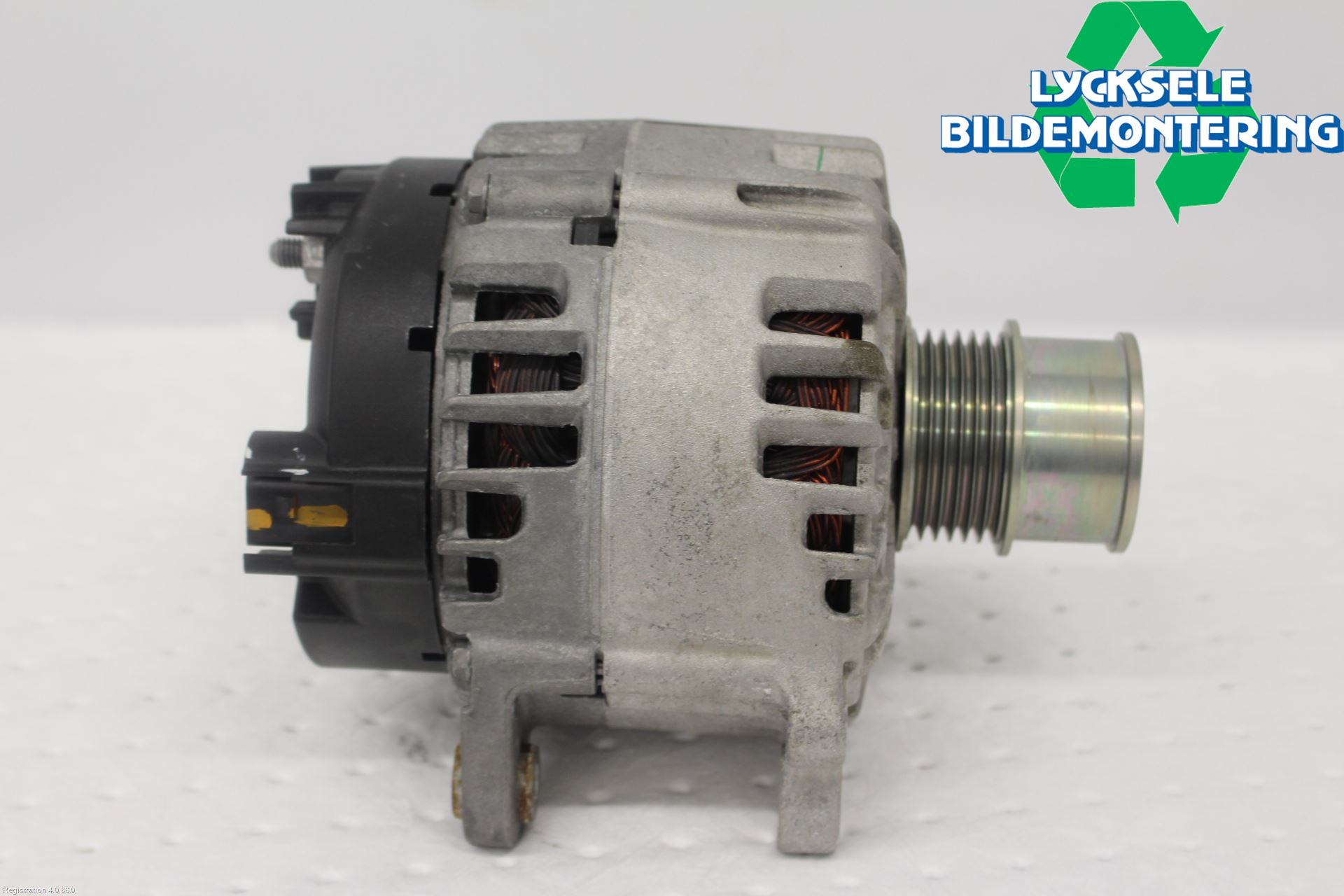 Volkswagen VW T-ROC 18- Generator