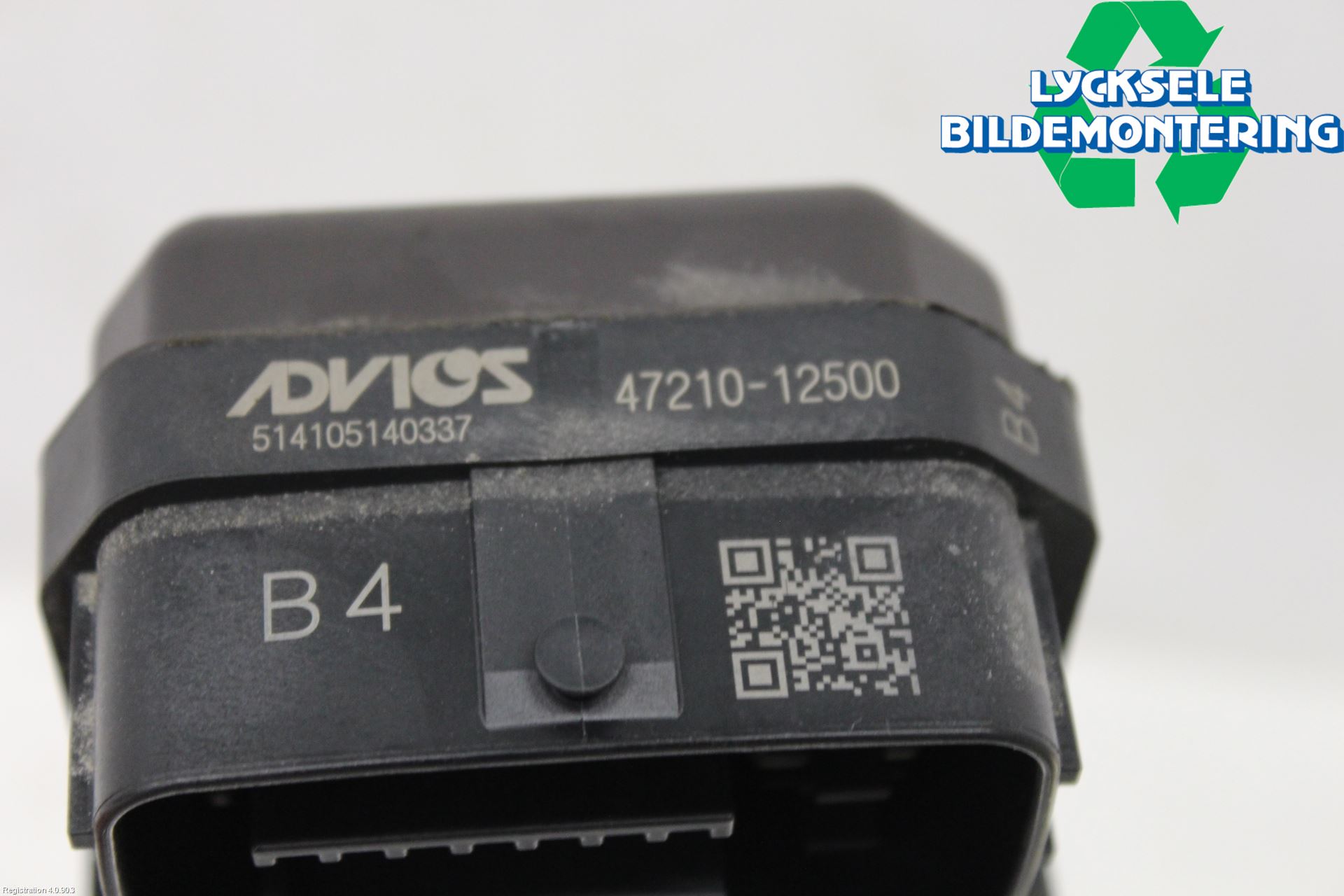 Toyota COROLLA 19- Broms Huvudcylinder