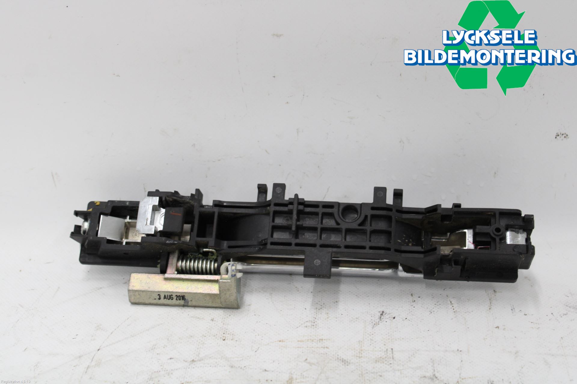 Isuzu D-MAX Dörrhandtag Yttre Hö