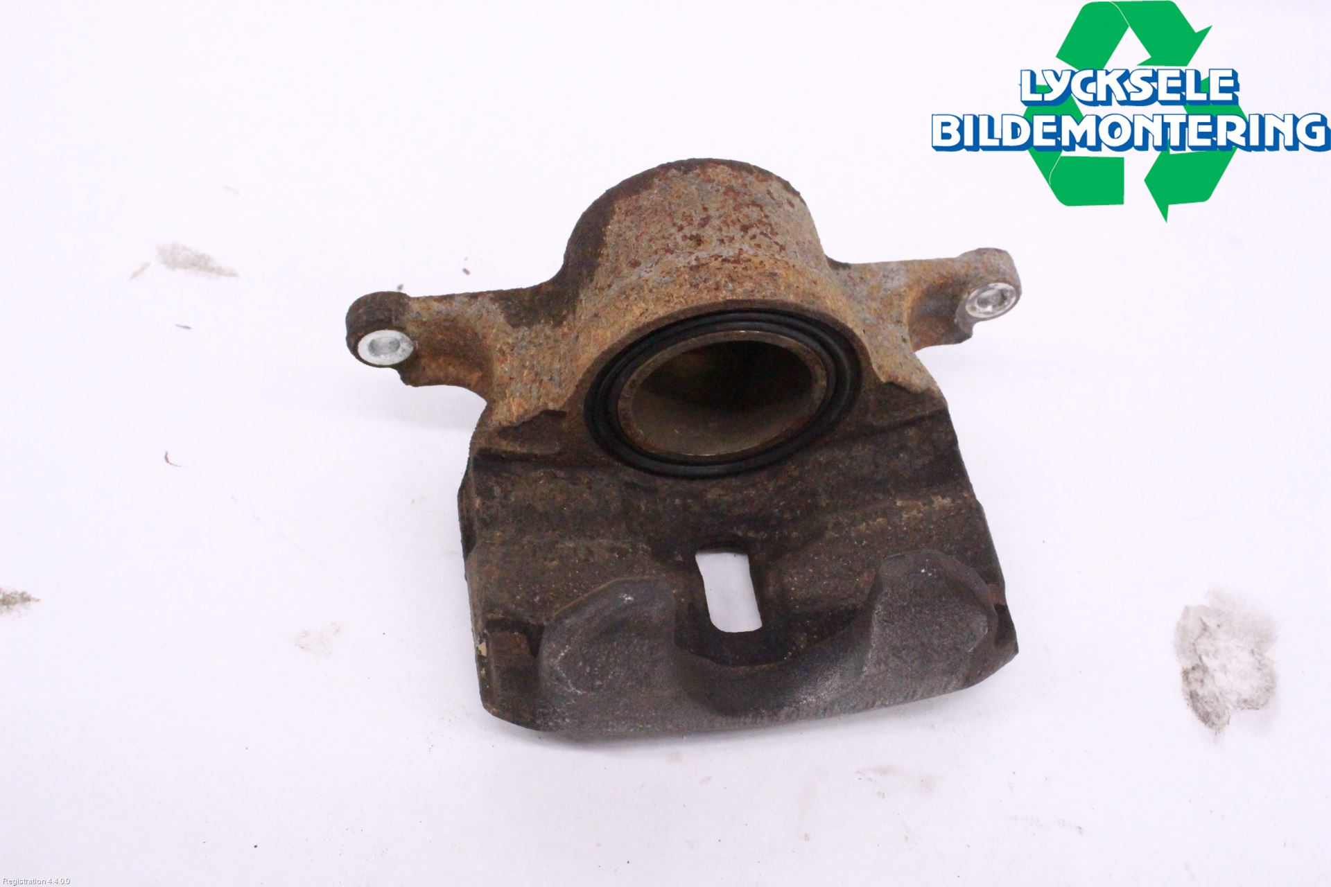 Nissan QASHQAI 17-21 Bromsok Fram Höger