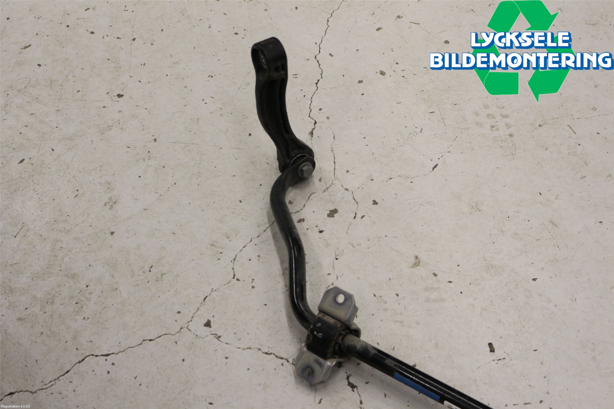 Audi A6 F2/C8 19- Krängningshämmare Bak