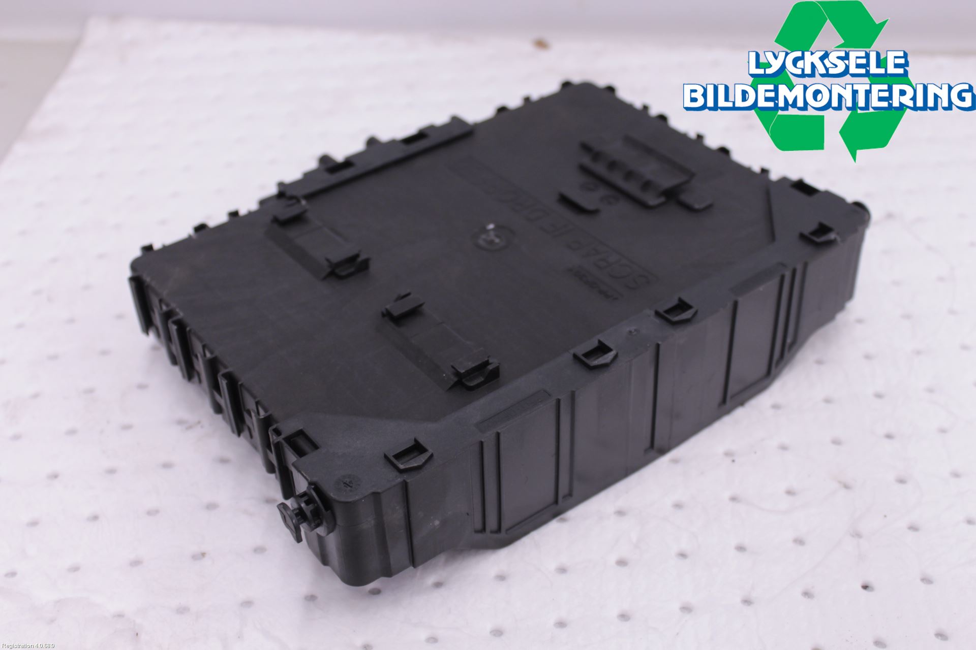 Ford FOCUS 19- Säkringsdosa-Elcentral