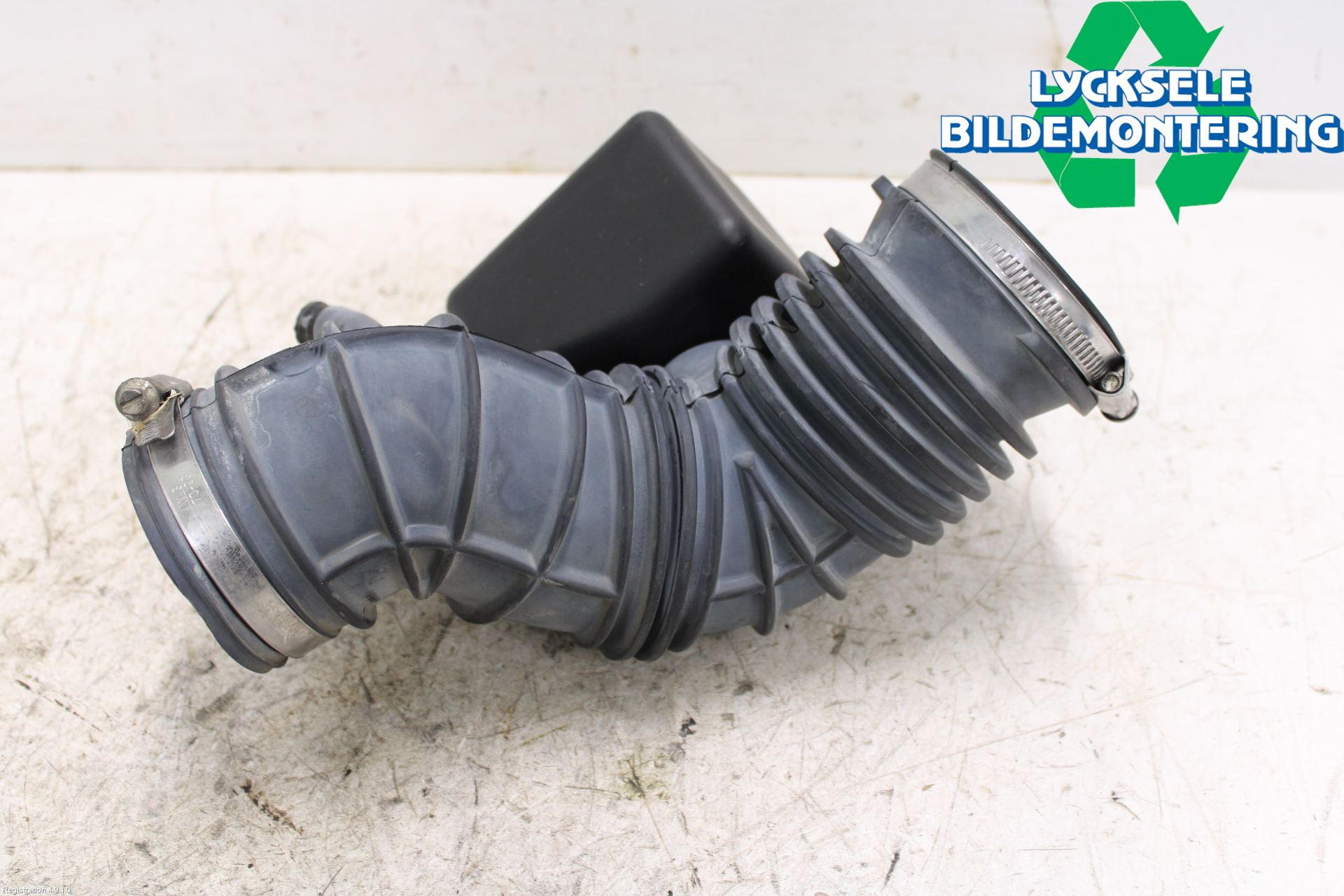 Volvo V70 05-08 Injgummibälg-Slang