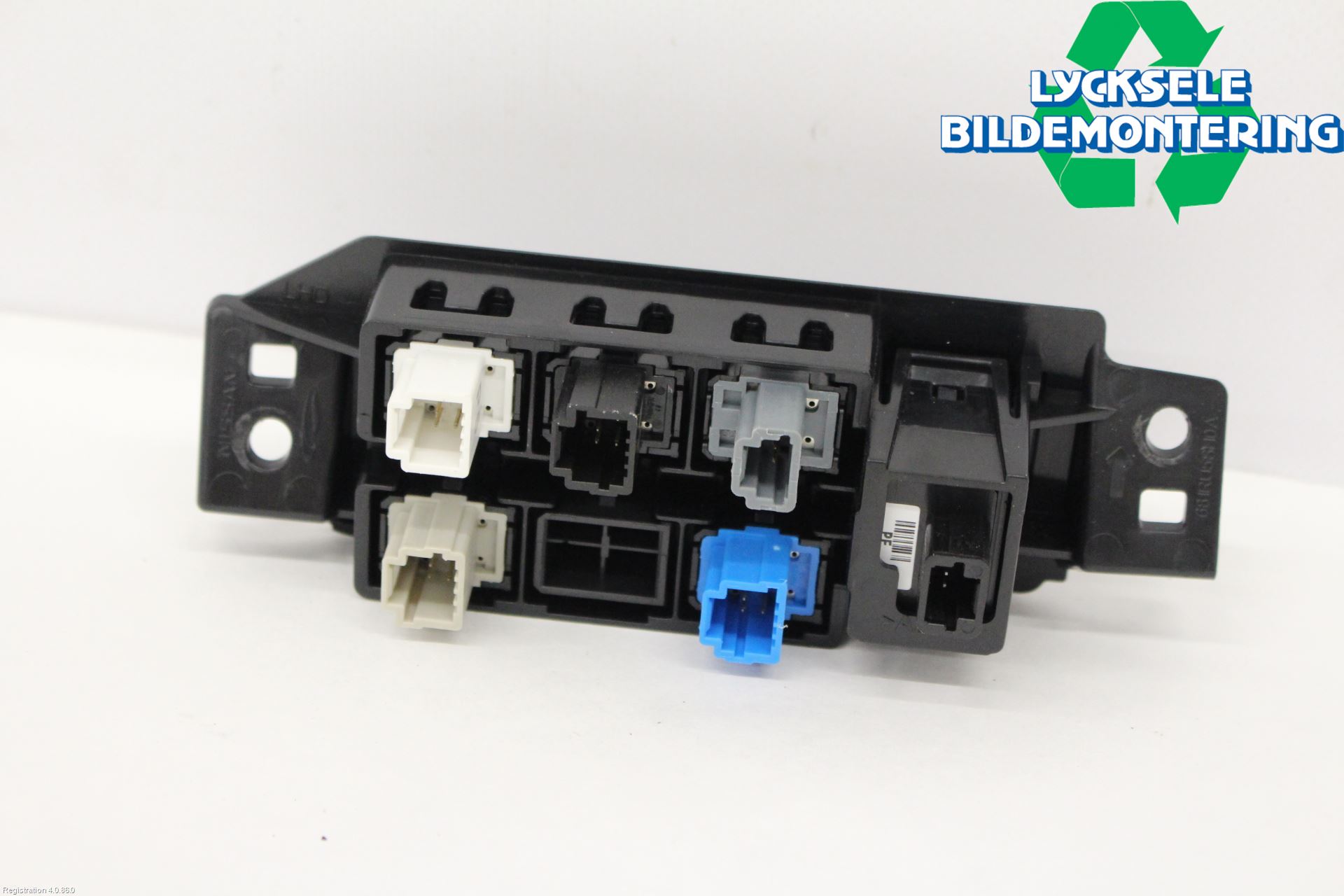 Nissan LEAF 18- Strömställare Multifunktion