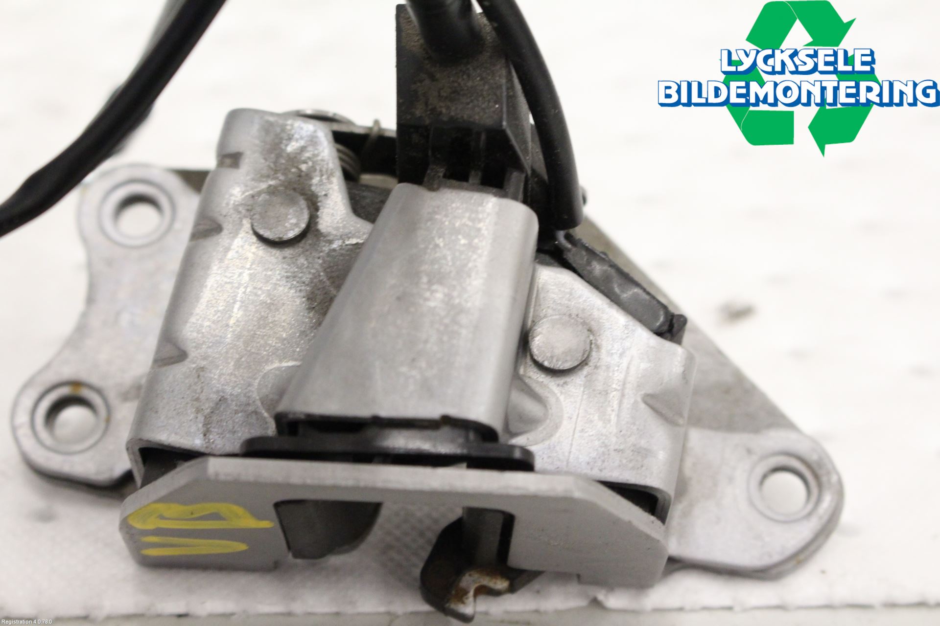 BMW i3 I01 13-22 Låskista-Dörrlås