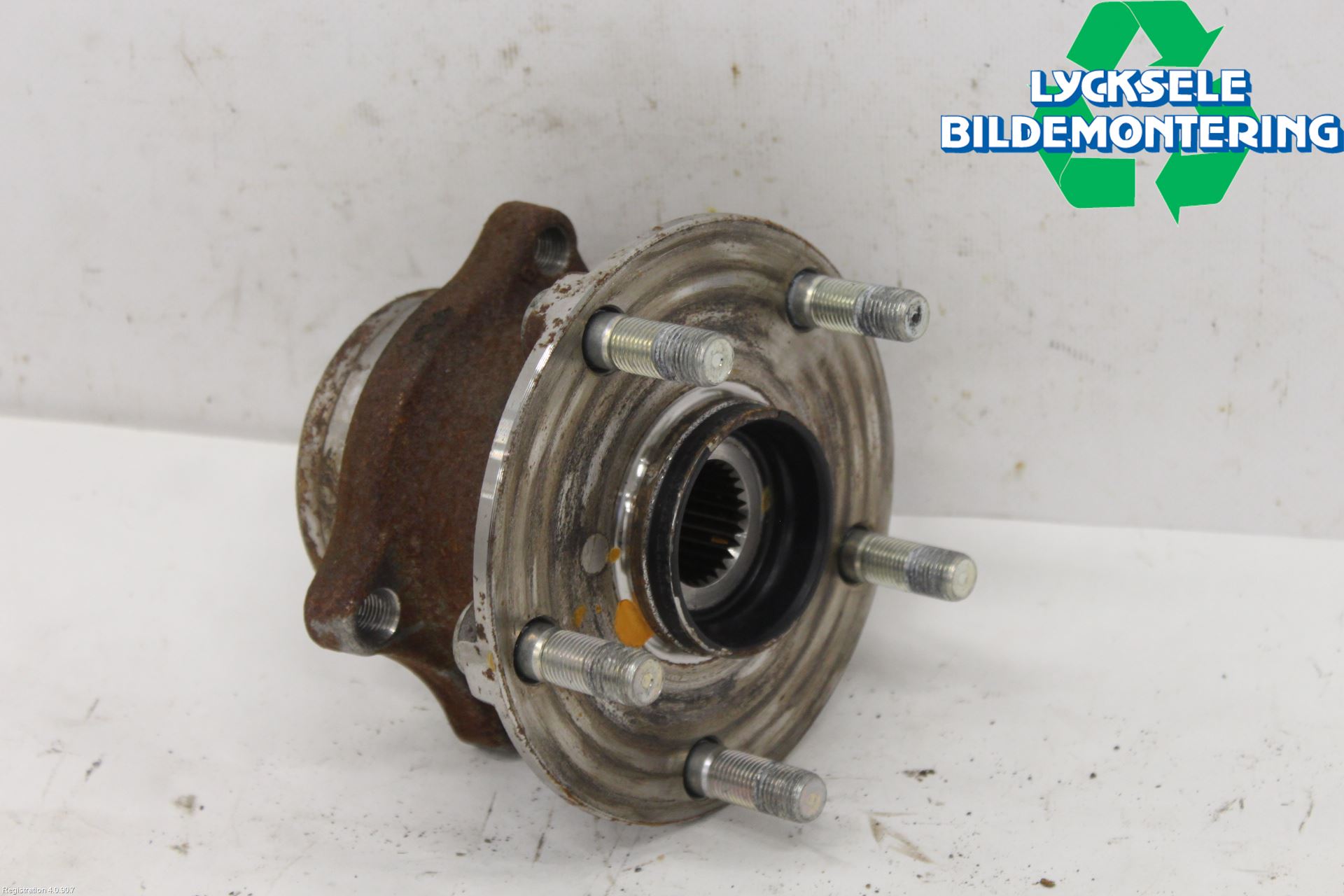 Subaru OUTBACK 21- Nav Bak