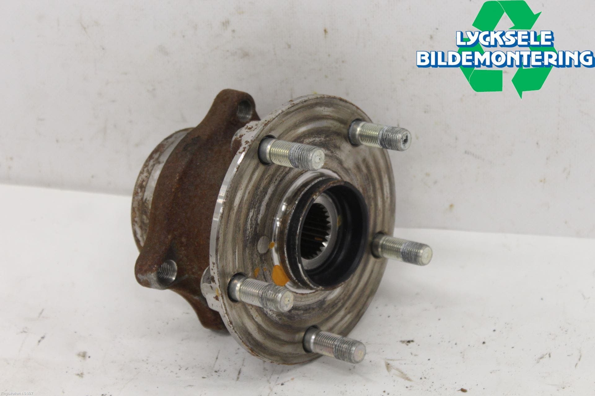 Subaru OUTBACK 21- Nav Bak