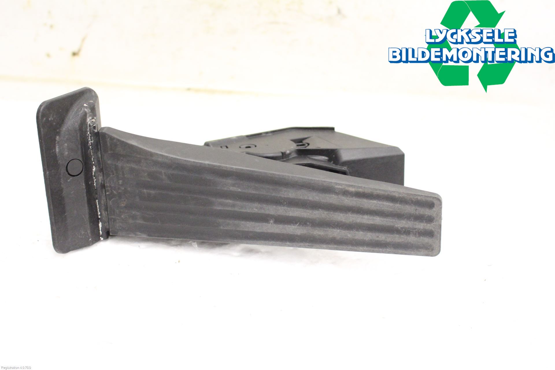 BMW X3 G01 18- Gaspedal