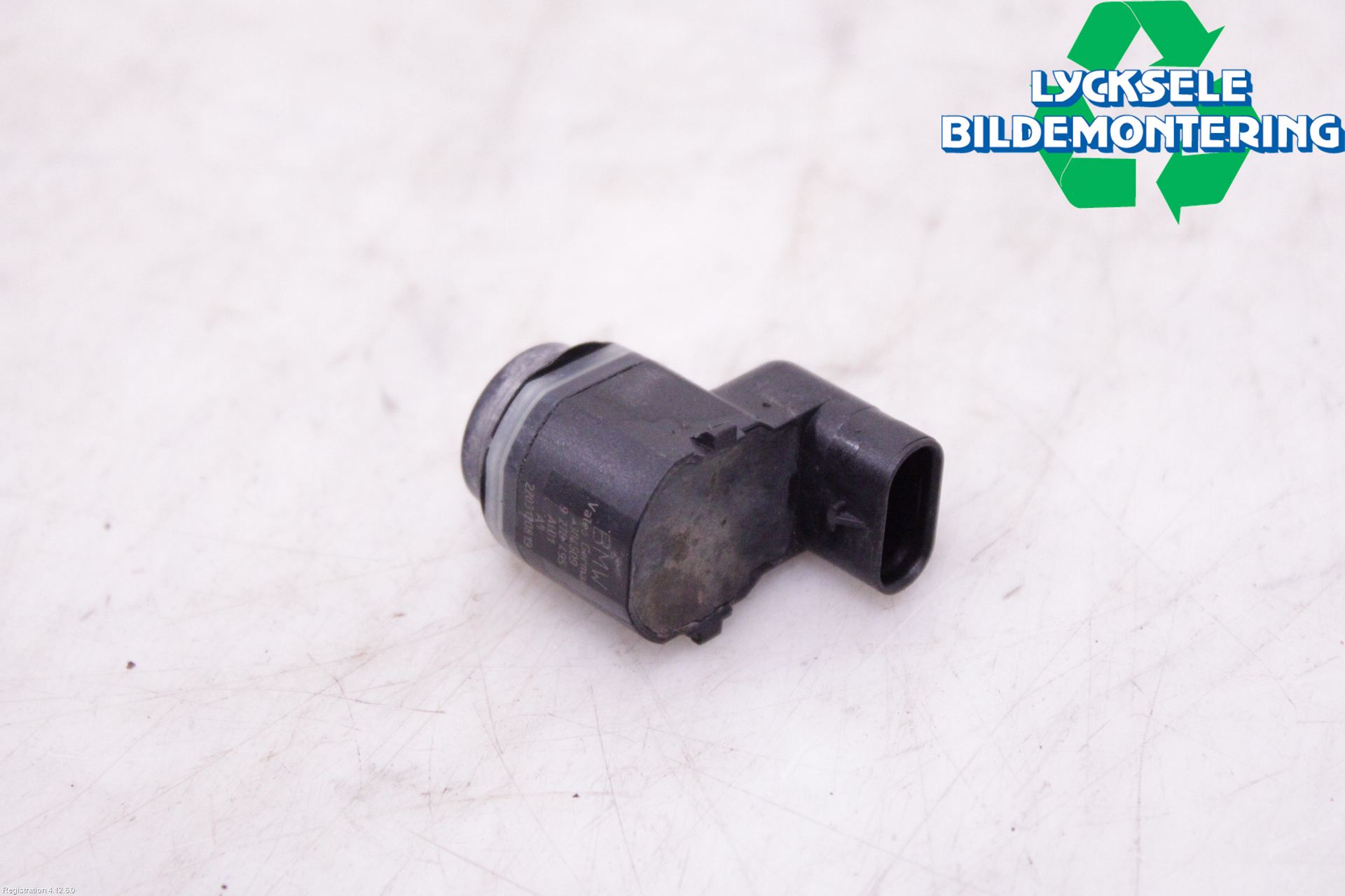 BMW 5 F10/F11/F18 09-17 Parkeringshjälp Frontsensor