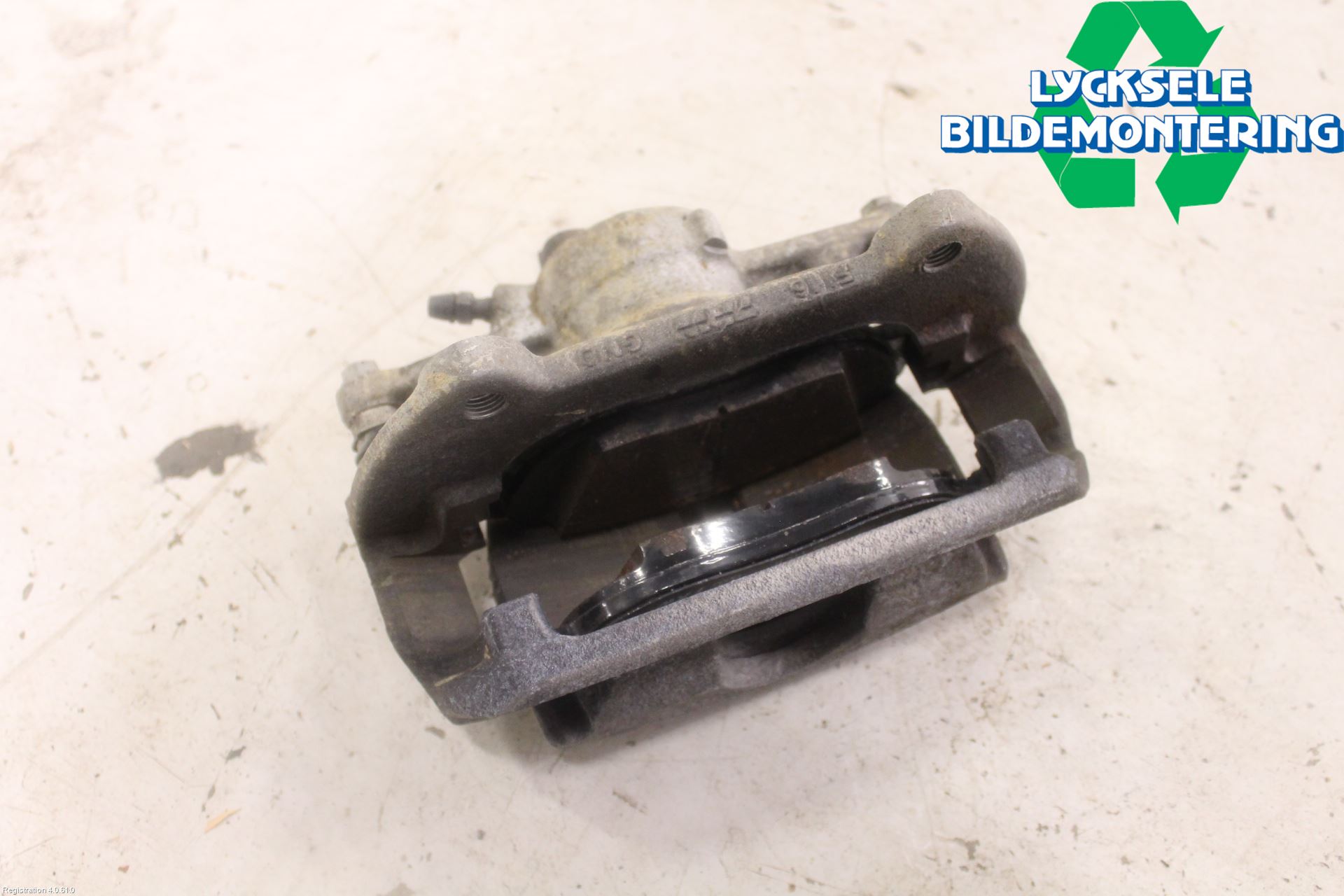 Volkswagen VW TIGUAN 16-24 Bromsok Fram Vänster