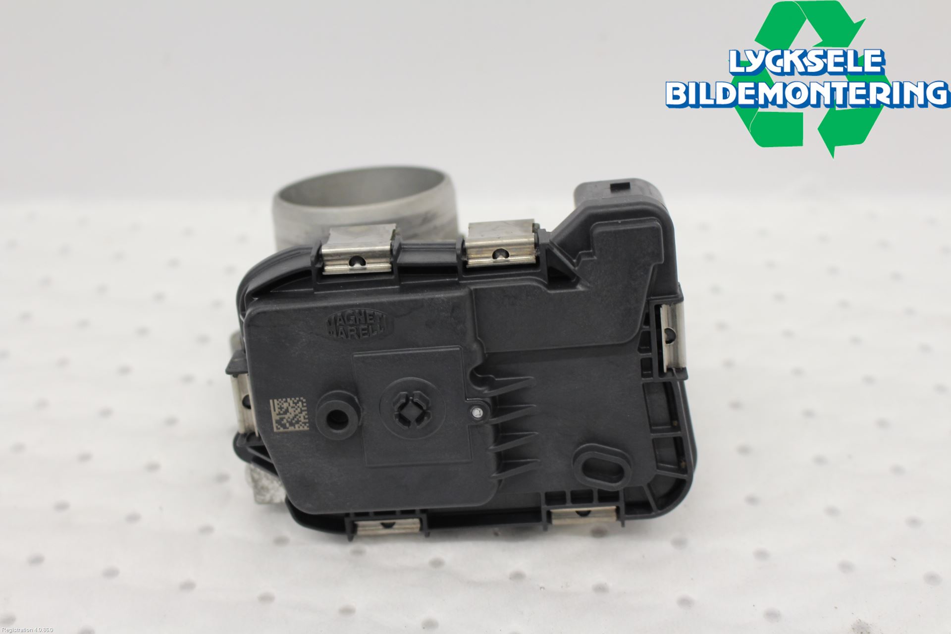 Skoda FABIA 15-21 Injspjällhus