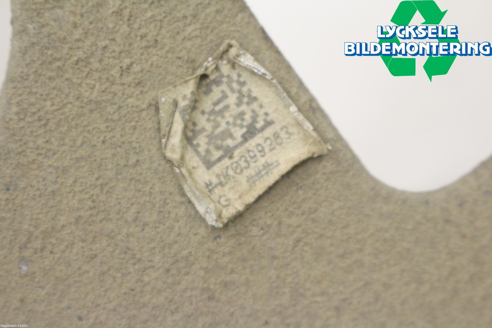 Audi A6 F2/C8 19- Växellådsbalk