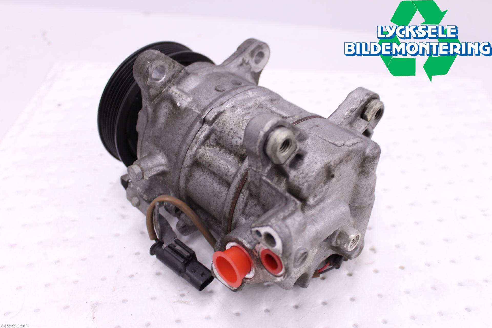 BMW 4 F36 Gran Coupé 14-20 Ac Kompressor