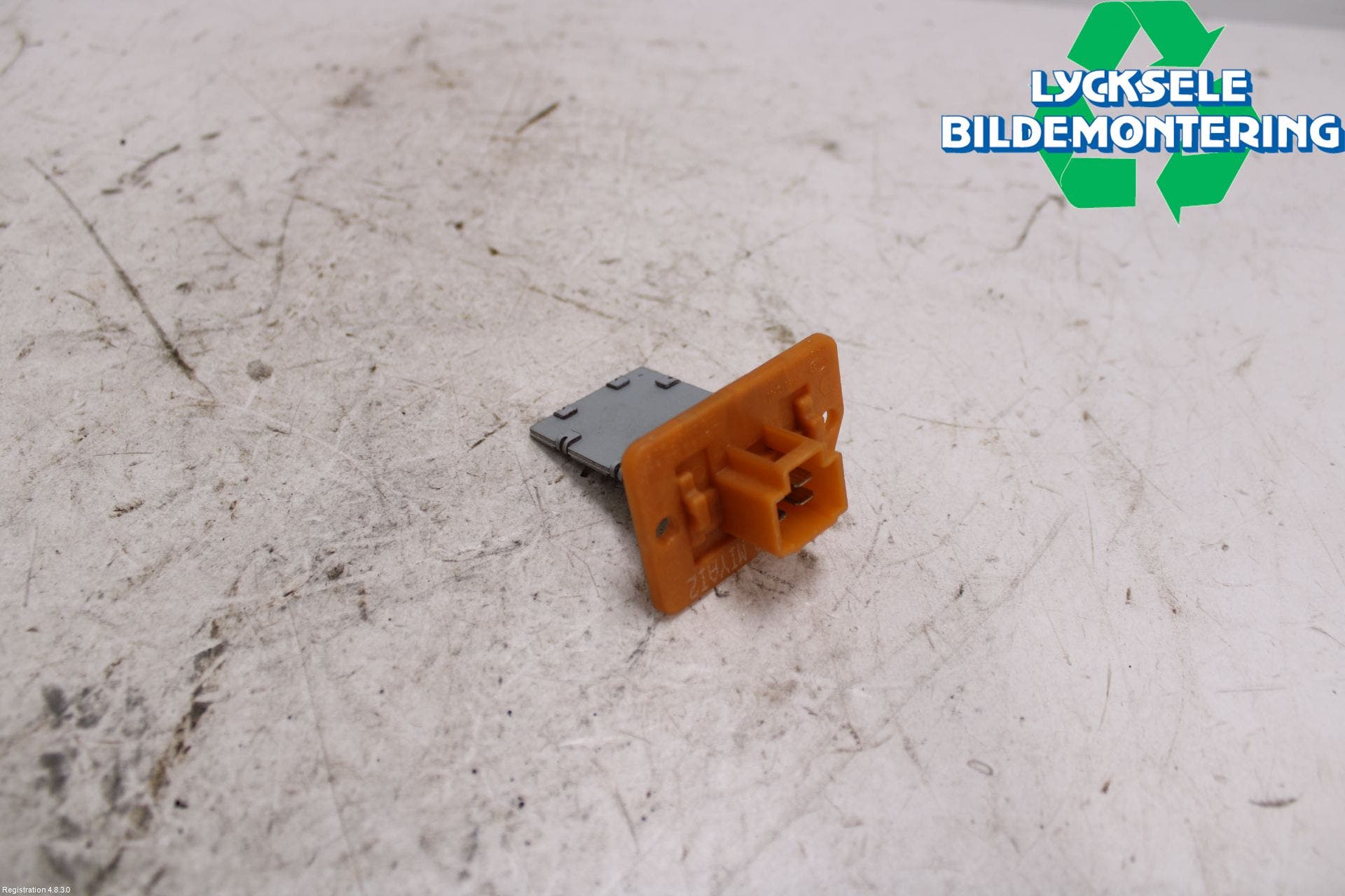 Kia CEED 12-18 Värmefläktsmotstånd