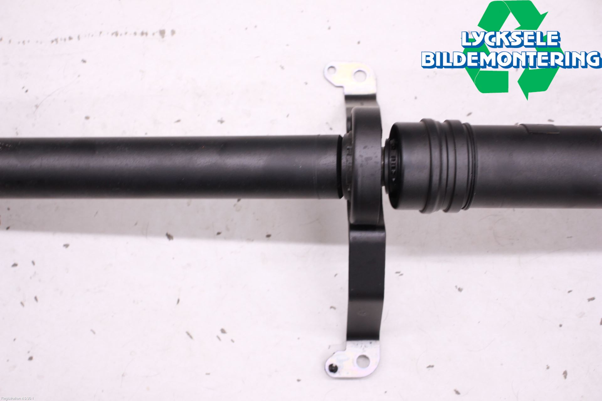 Audi A6 F2/C8 19- Mellanaxel Komp