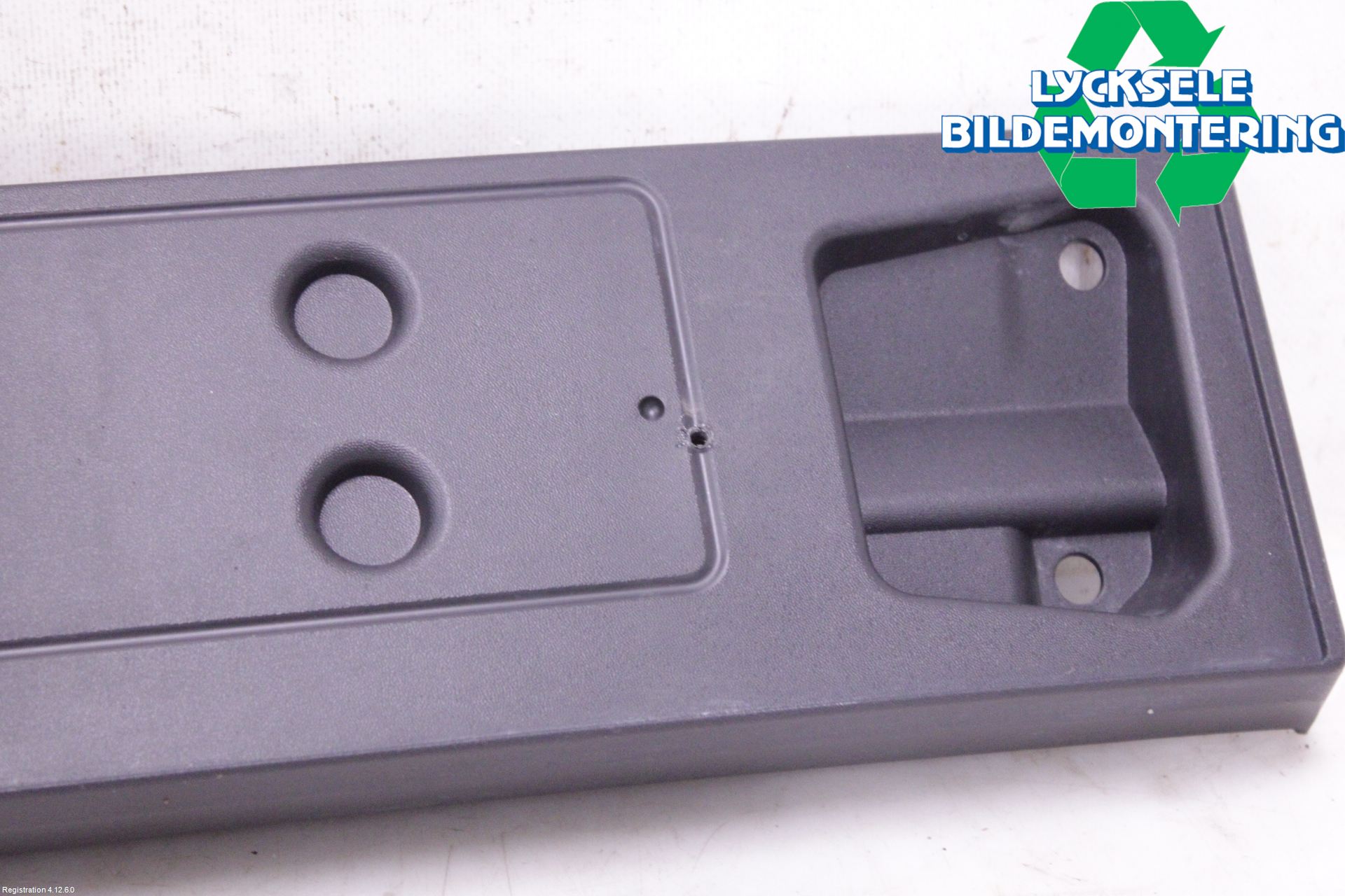 Cupra FORMENTOR 21- Skylthållare