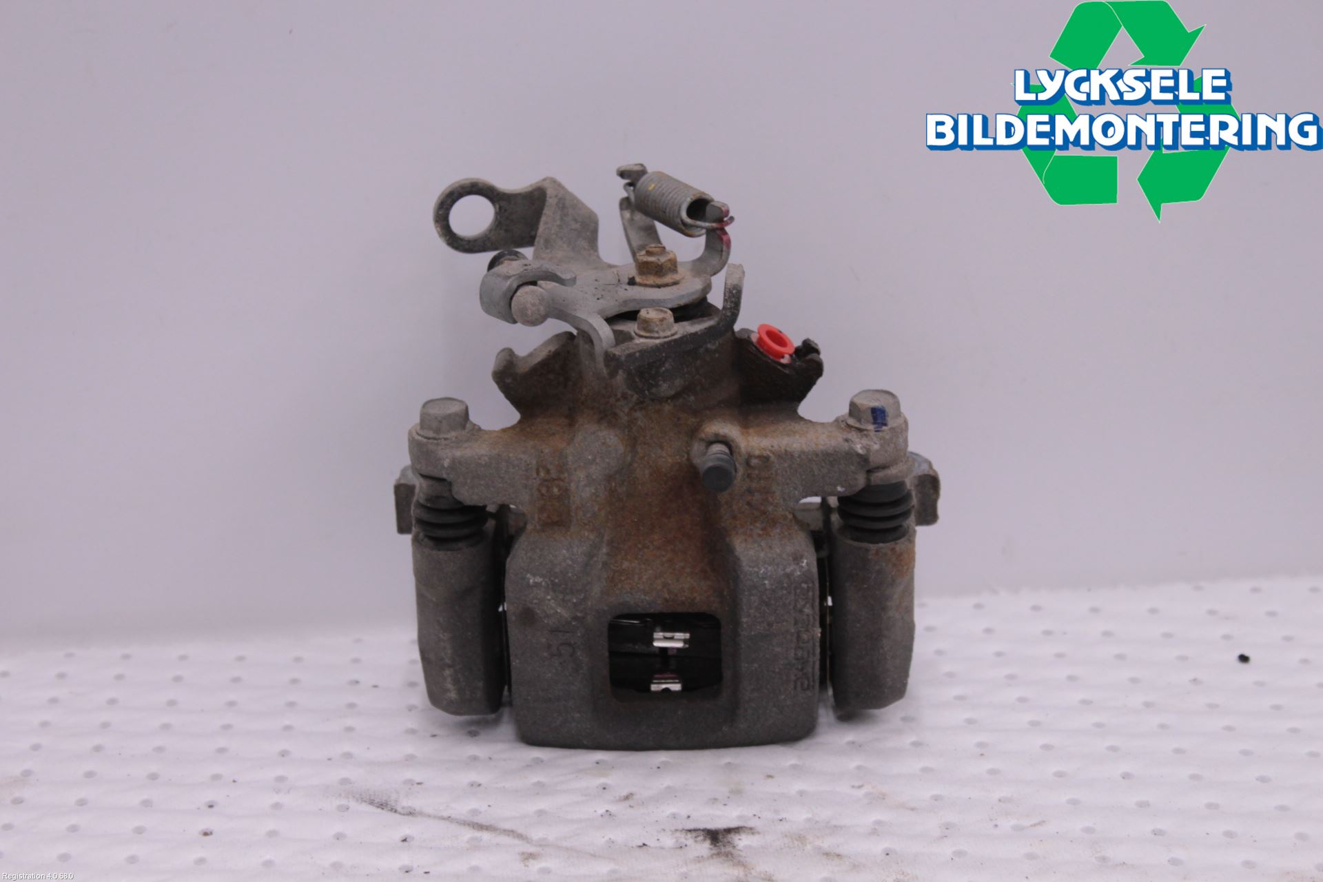 Mitsubishi ASX 10-22 Bromsok Bak Höger