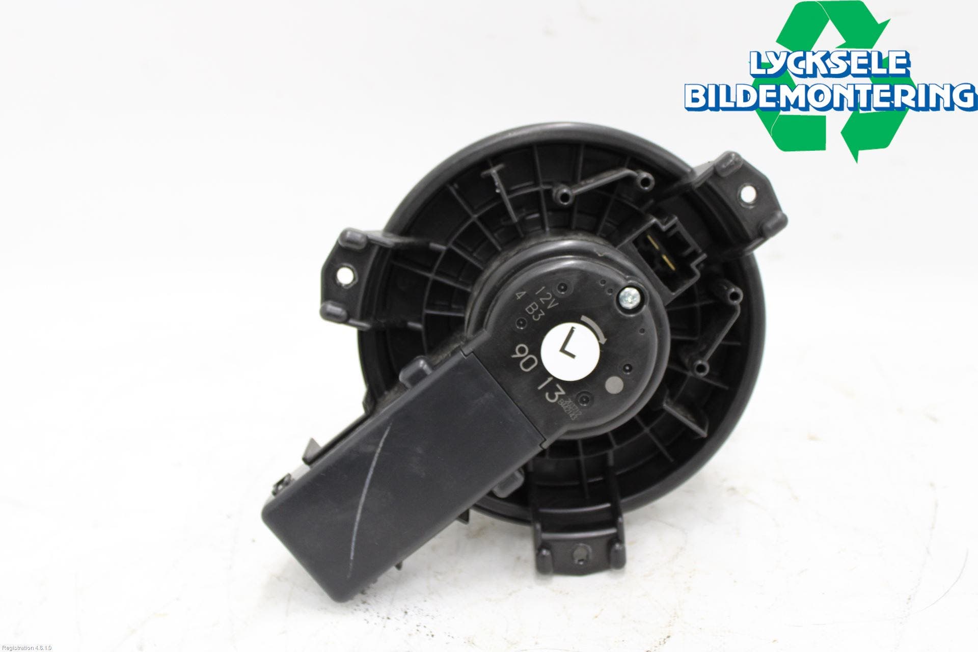 Toyota HILUX 16- Ac Värmefläkt