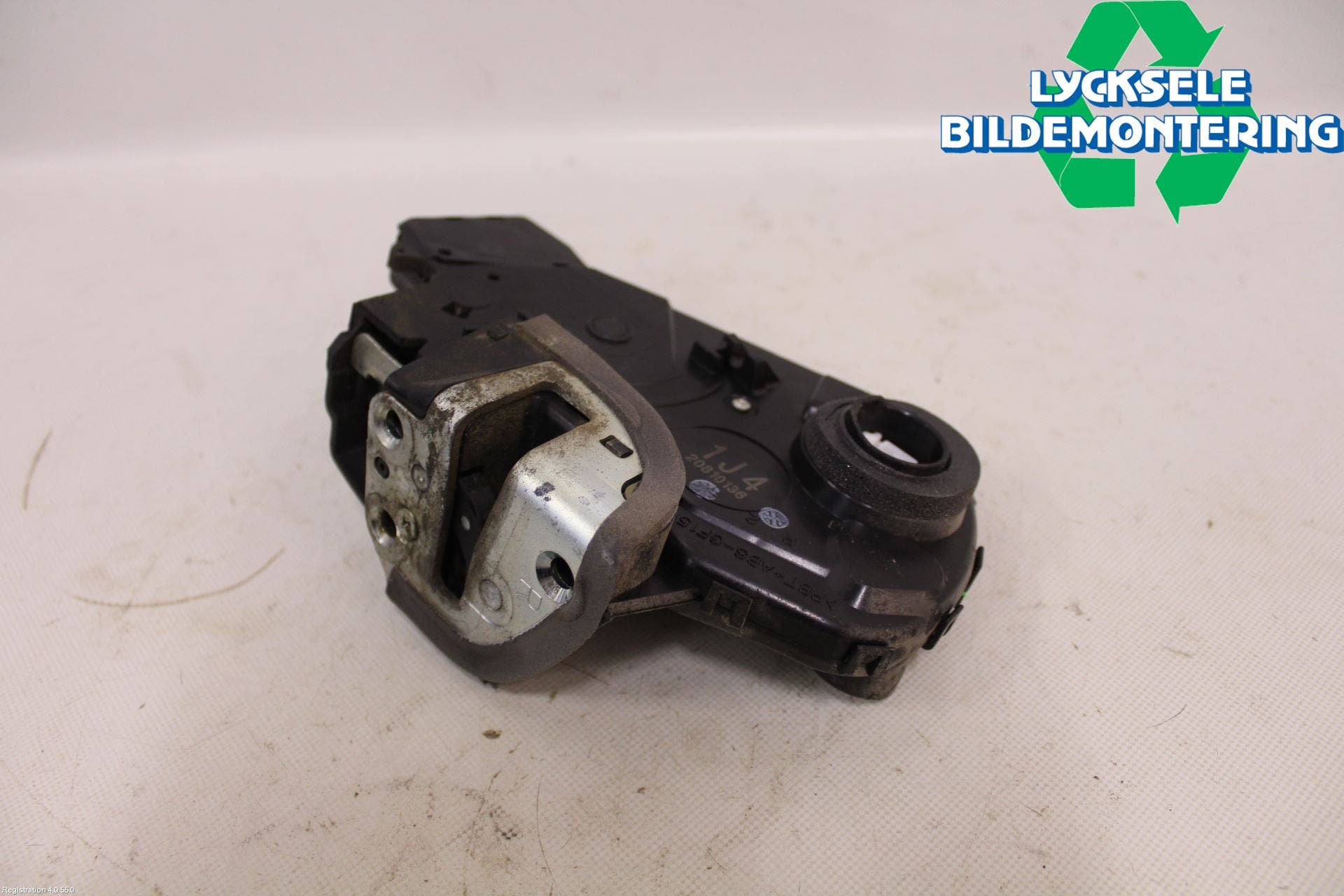 Toyota RAV 4 06-12 Låskista Baklucka