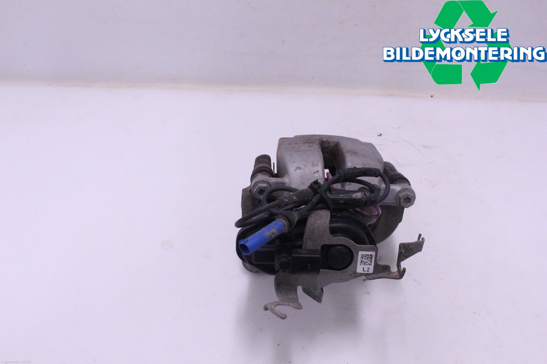 BMW 5 G30/G31/F90 17-23 Bromsok Bak Höger