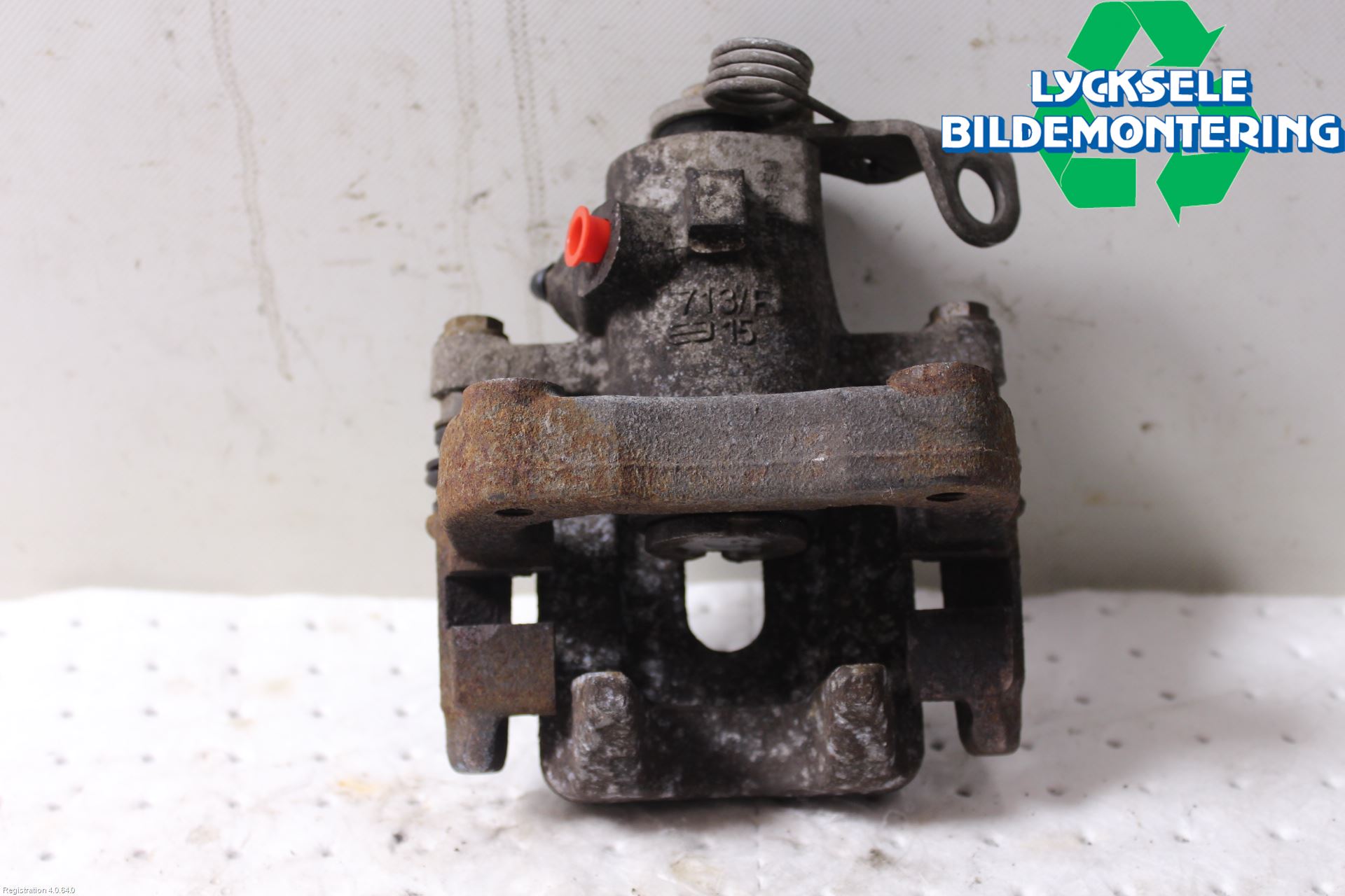 Citroen C3 PICASSO Bromsok Bak Höger