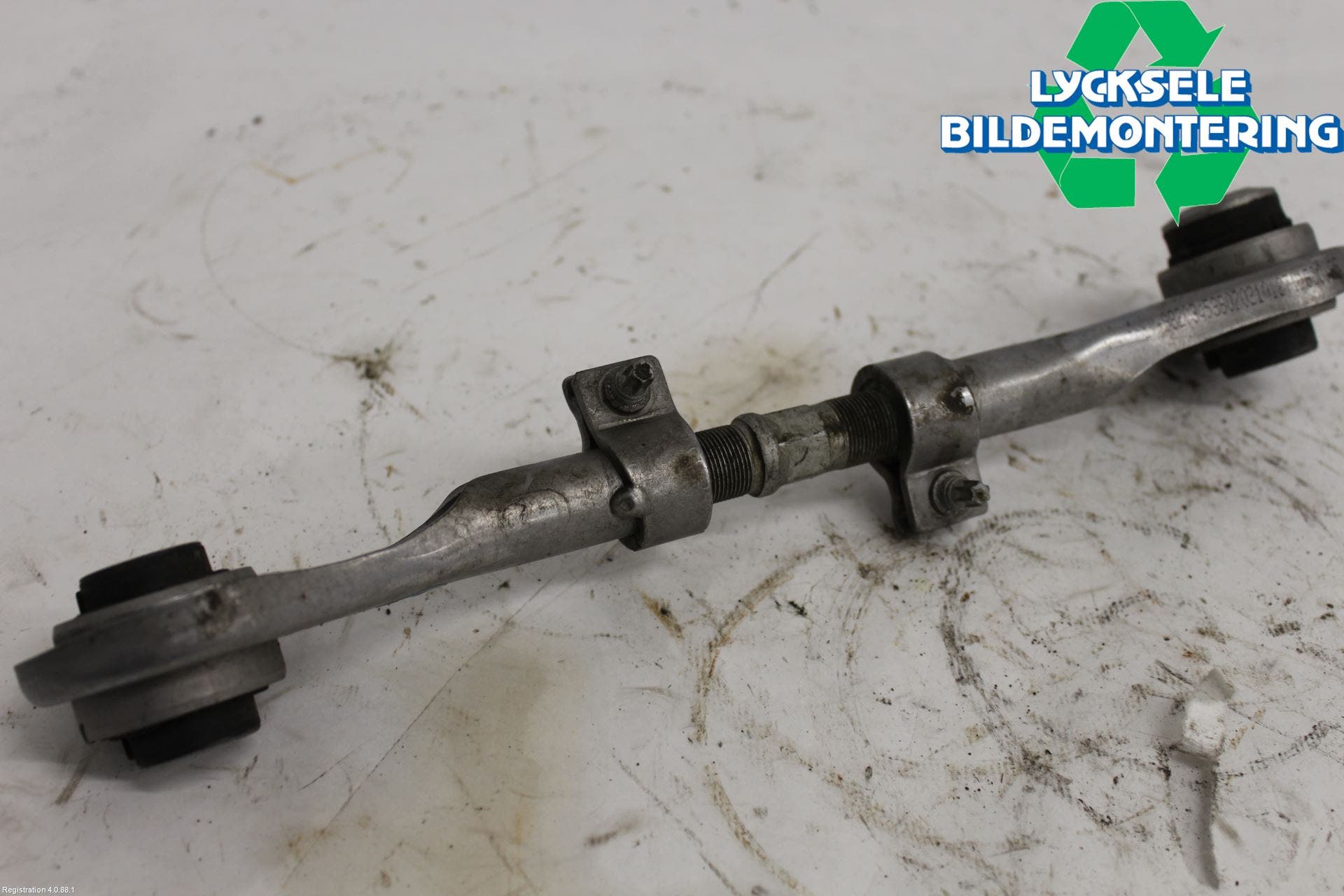 Peugeot 508 19- Bärarm Bak Vä-Hö