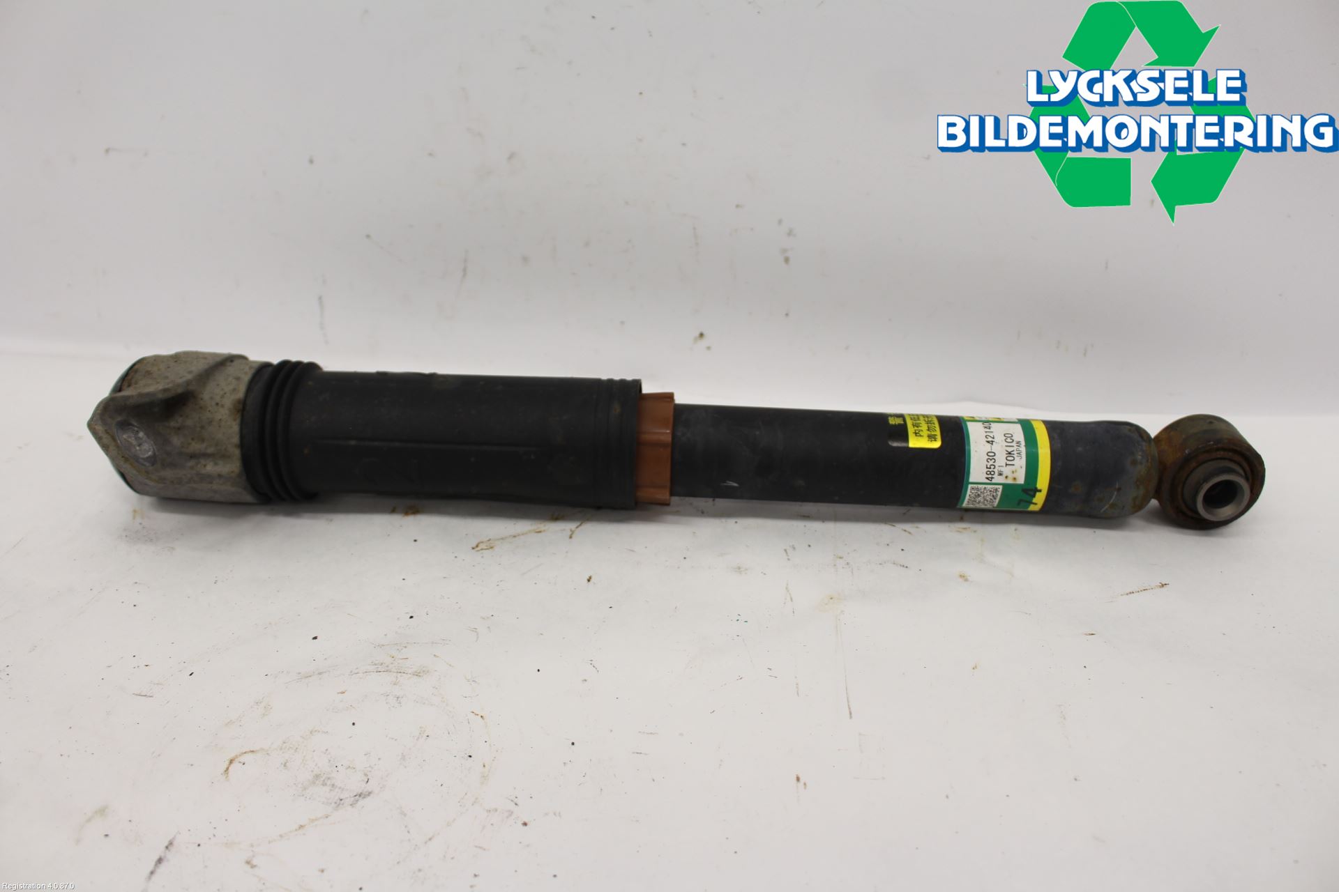 Toyota RAV4 19- Stötdämpare Bak