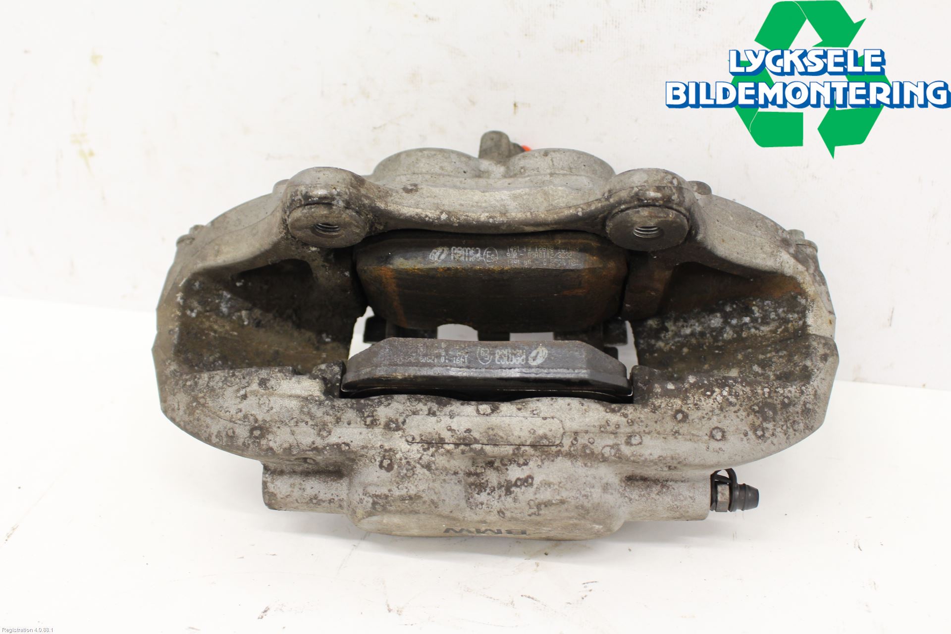 BMW 4 F32/F33/F82/F83 13-20 Bromsok Fram Vänster