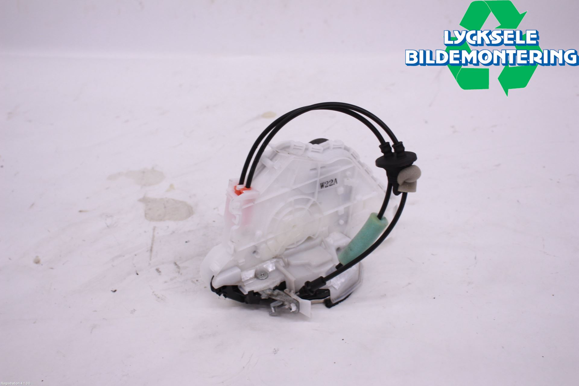 Mazda CX-60 22- Låskista-Dörrlås