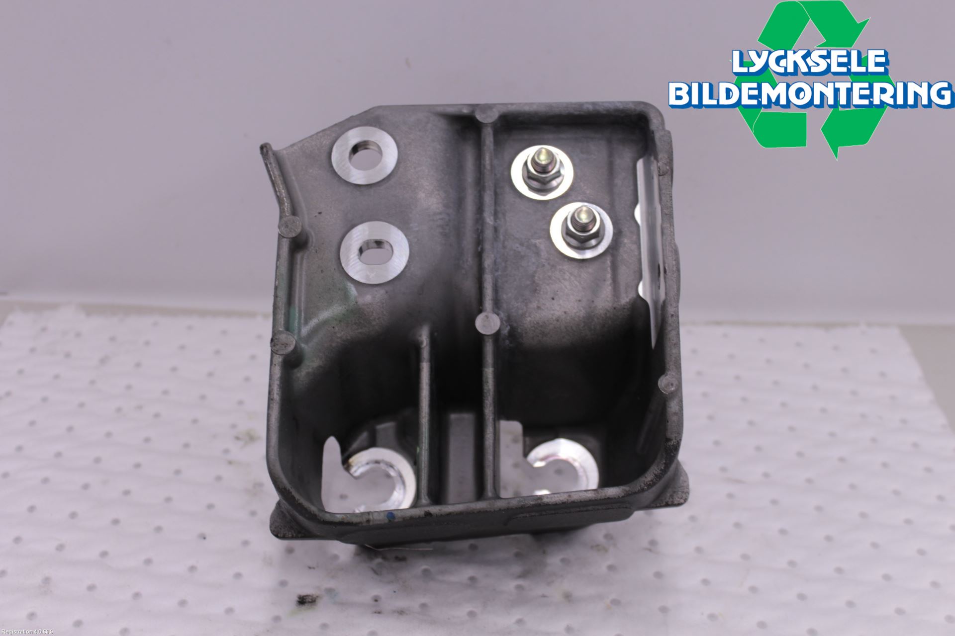 Subaru OUTBACK 15-20 Motorkudde