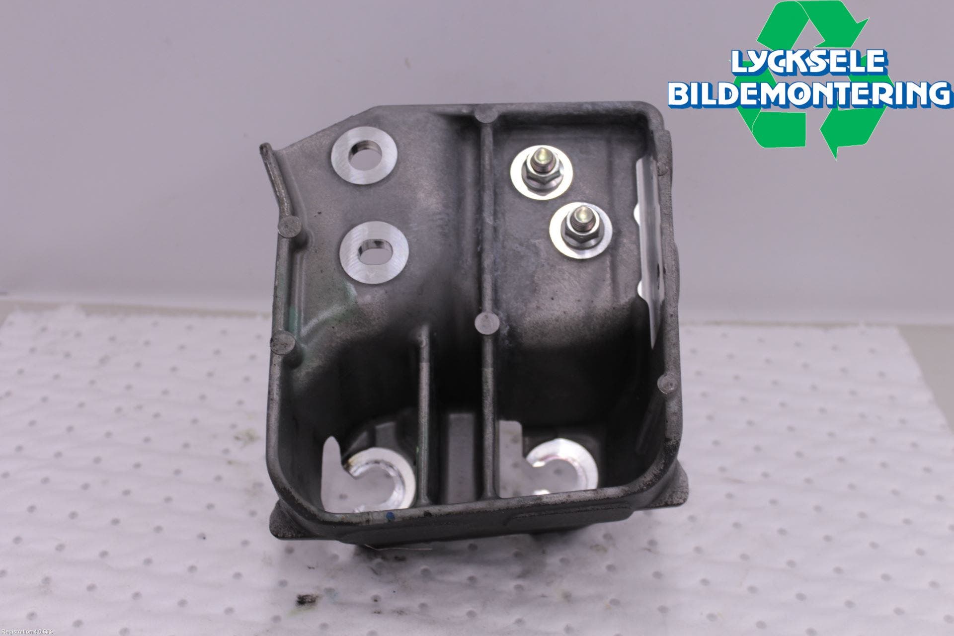 Subaru OUTBACK 15-20 Motorkudde