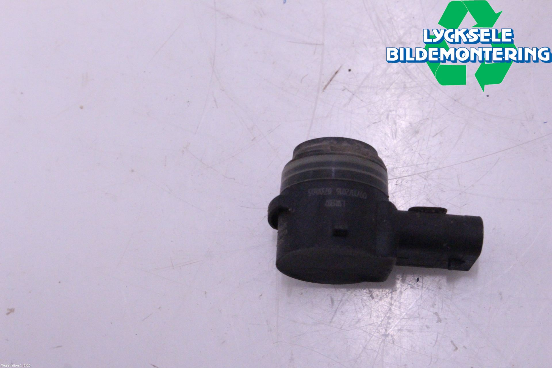 Volkswagen VW GOLF / E-GOLF VII 13-20 Parkeringshjälp Backsensor