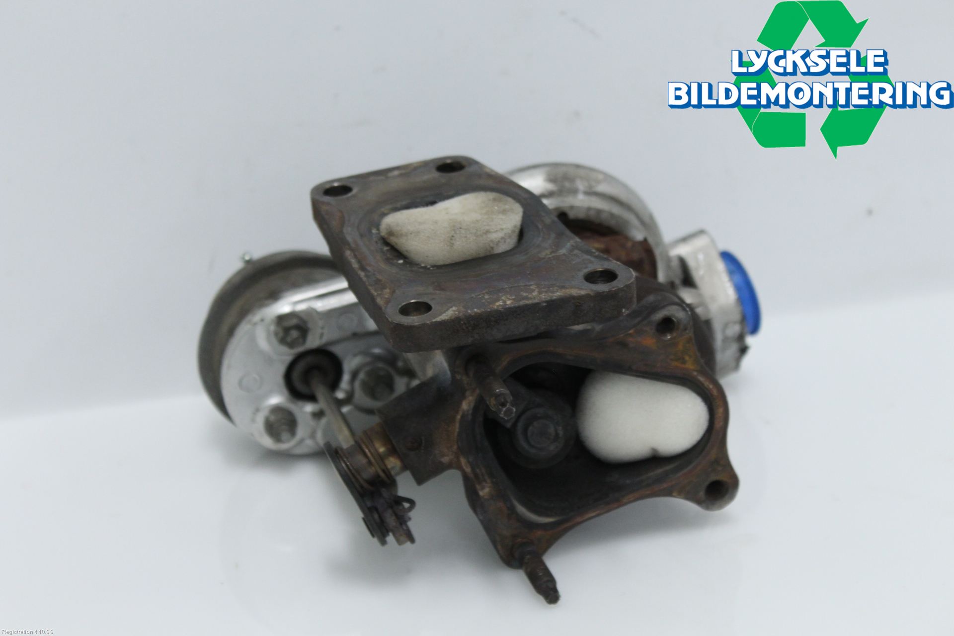Suzuki VITARA 15- Turboaggregat