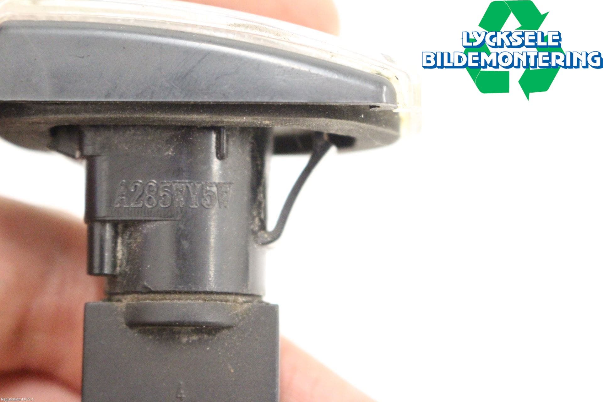 Volvo 740 88-92 Blinkers Sidoblinkers Vä