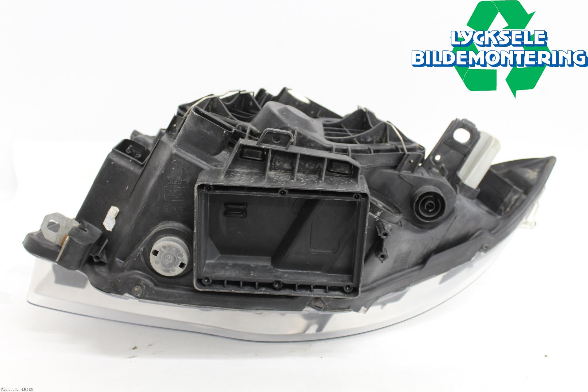 BMW 1 E87/81 5D/3D 03-11 Strålkastare Höger