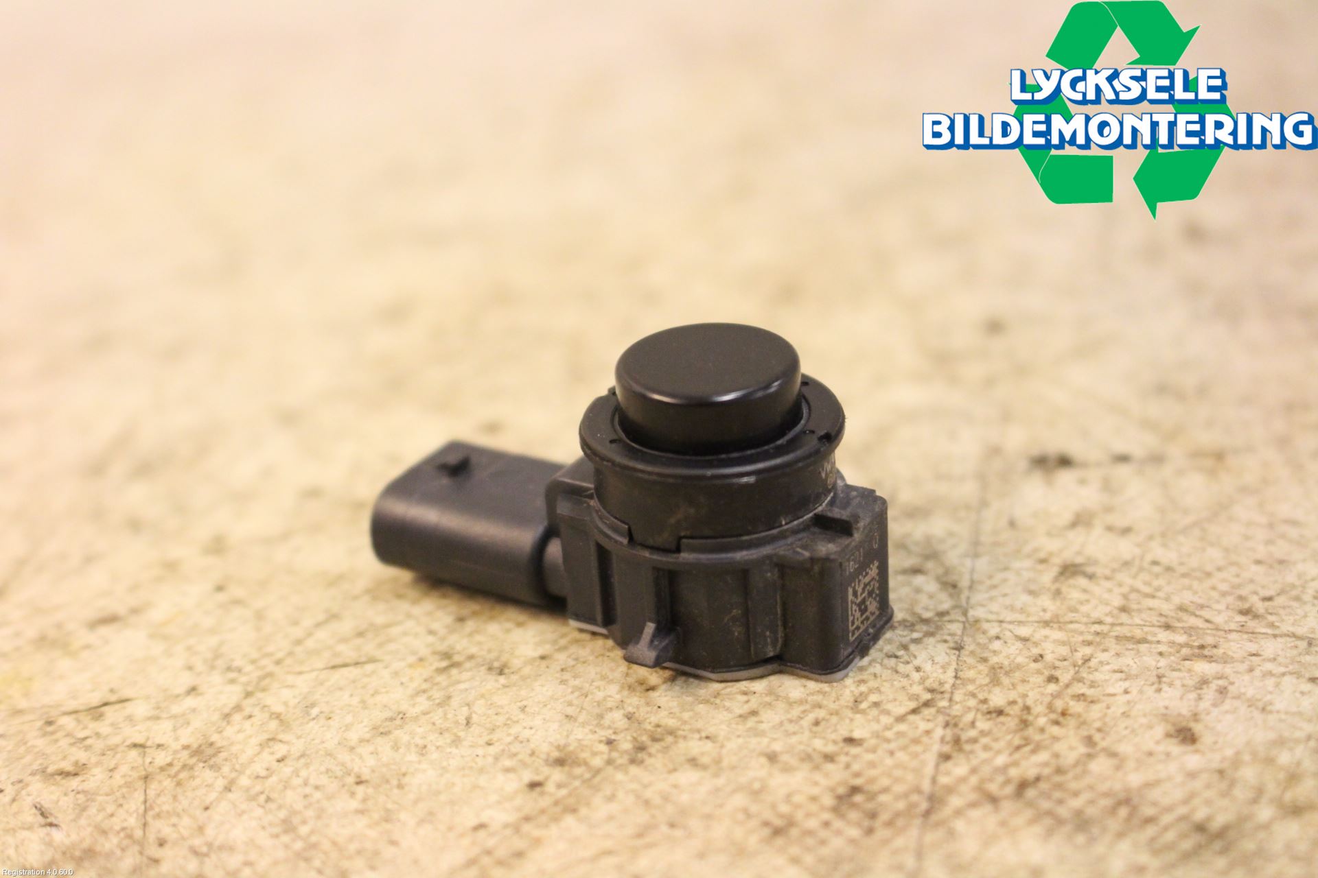 Skoda KODIAQ 17-24 Parkeringshjälp Backsensor