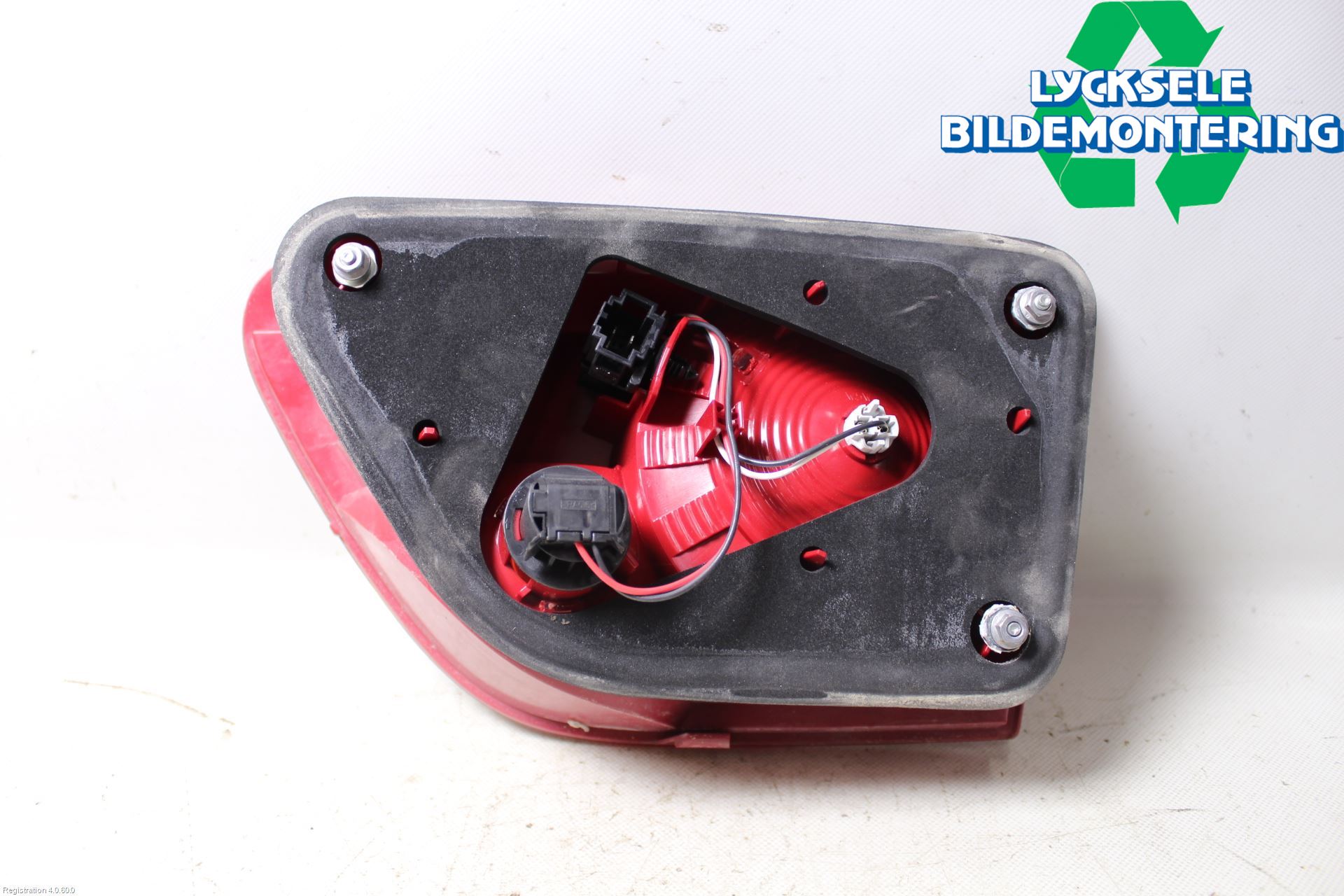 Seat ALTEA Bakljus Lucka Vä