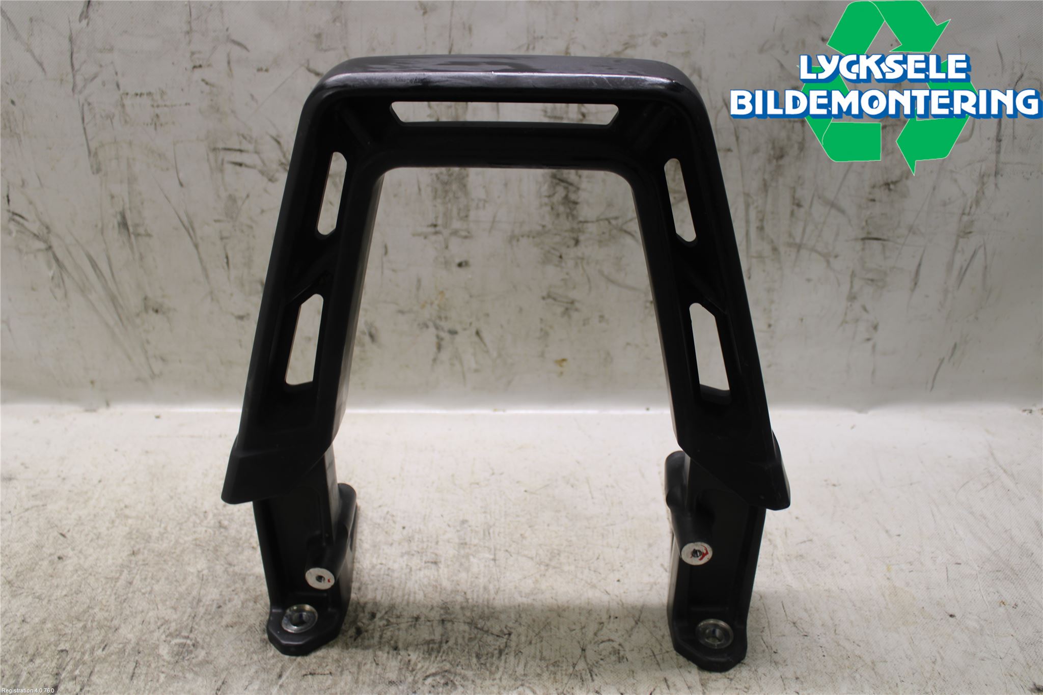 MC och moped MC ÖVRIGA Inredning Nackstöd