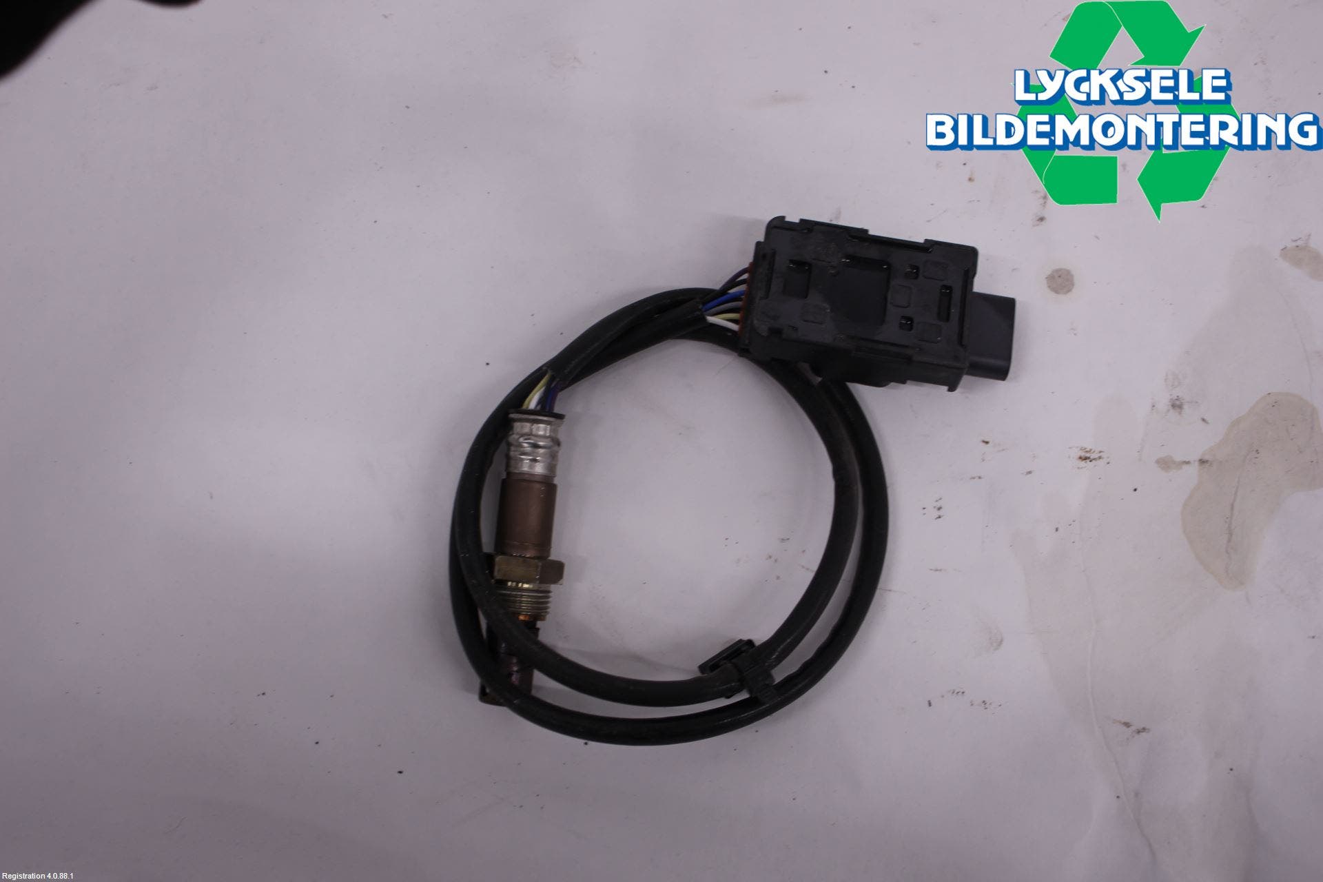 Volkswagen VW T-ROC 18- Injlambdasond