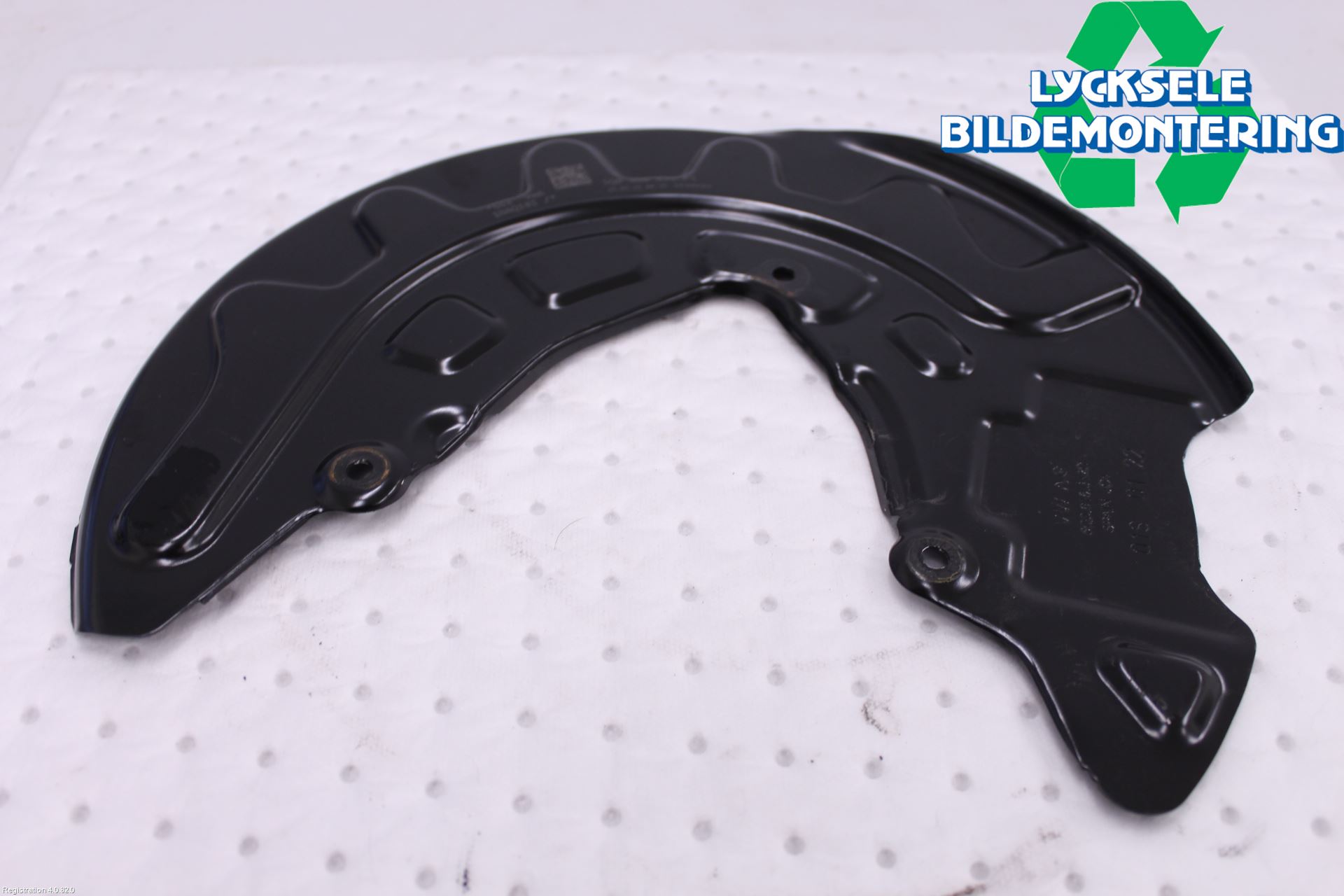 Volkswagen VW T-ROC 18- Bromssköld Fram