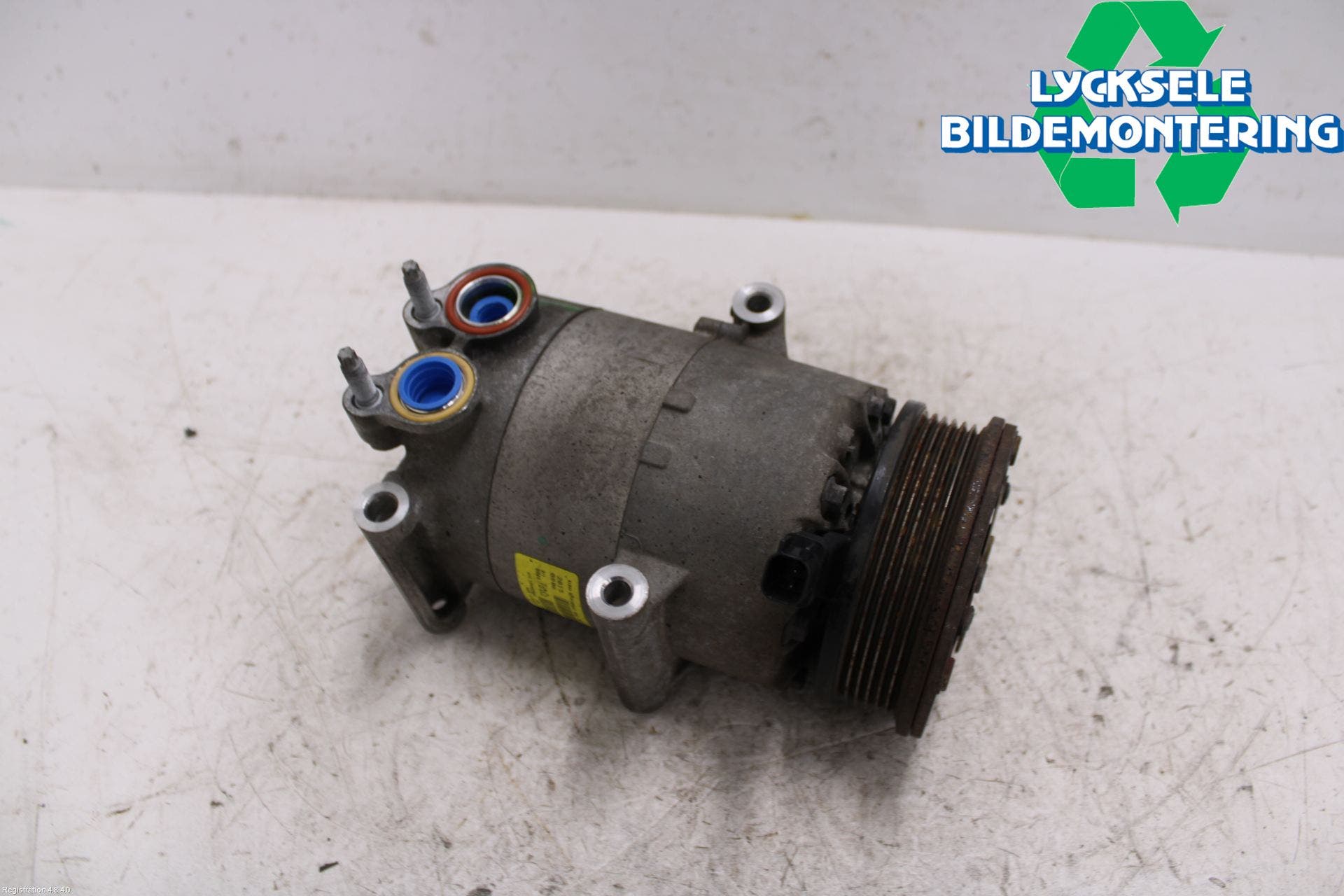 Ford GALAXY 06-15 Ac Kompressor