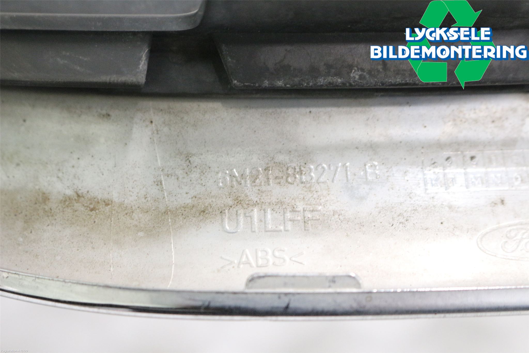 Ford GALAXY 06-15 Grill Komp