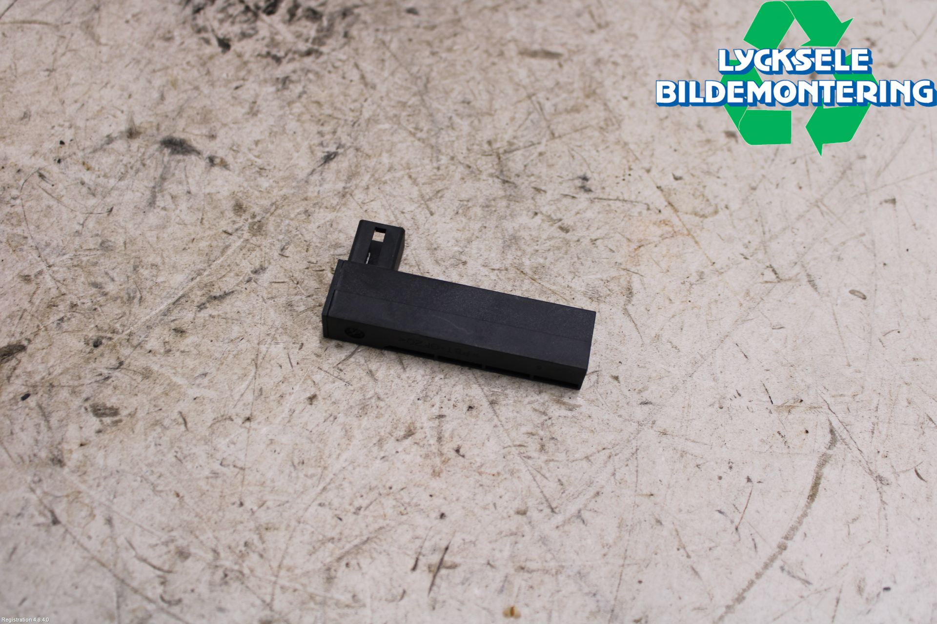 Volvo V90 17->> Antenn