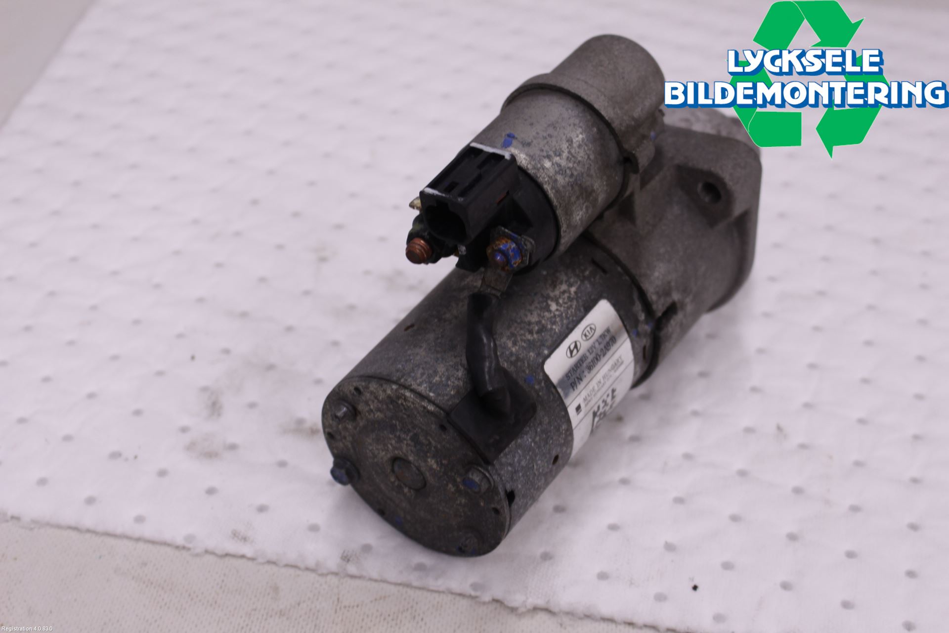 Kia CEED 12-18 Startmotor Diesel