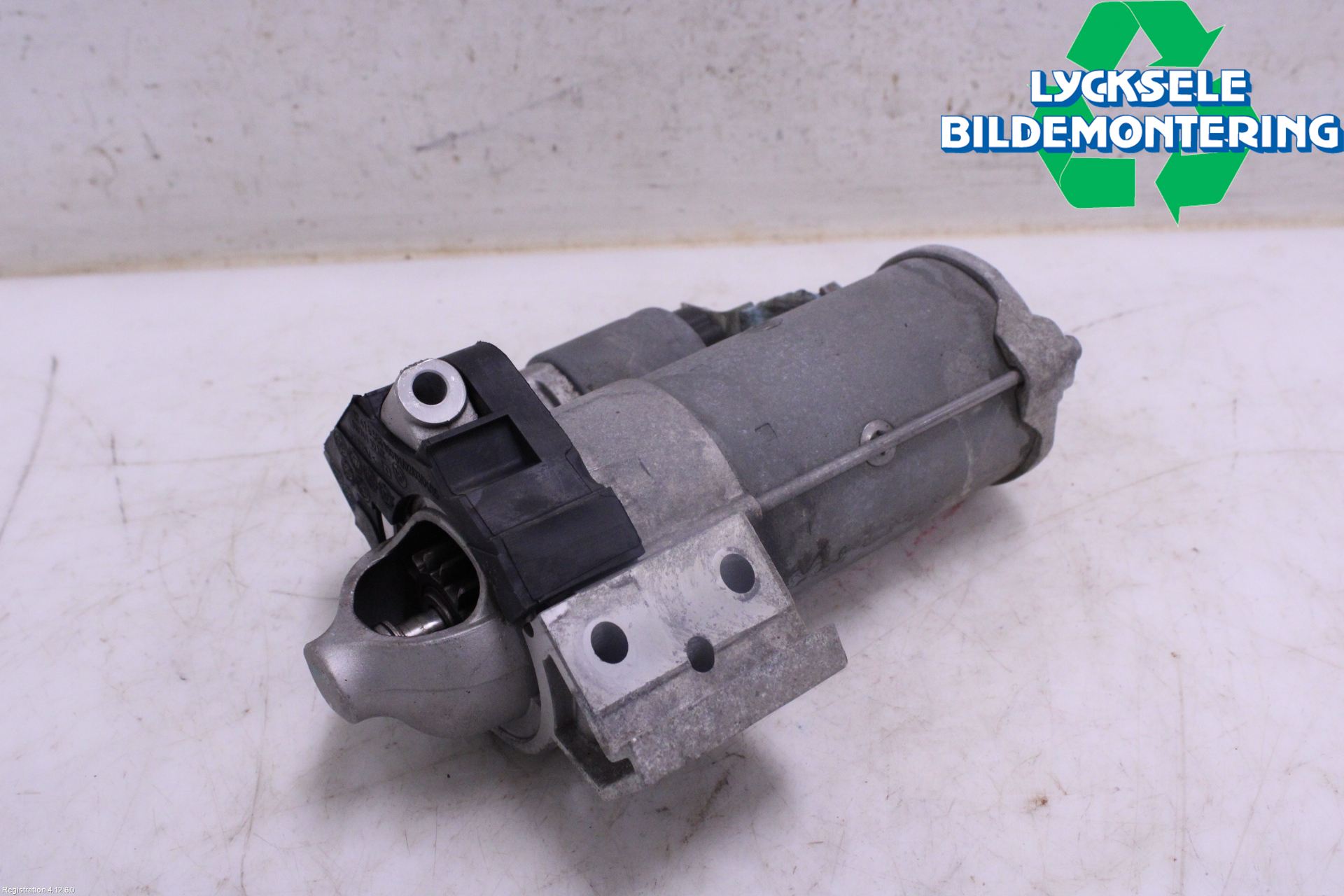 BMW 3 G20/G21/G80/G81 19- Startmotor Diesel